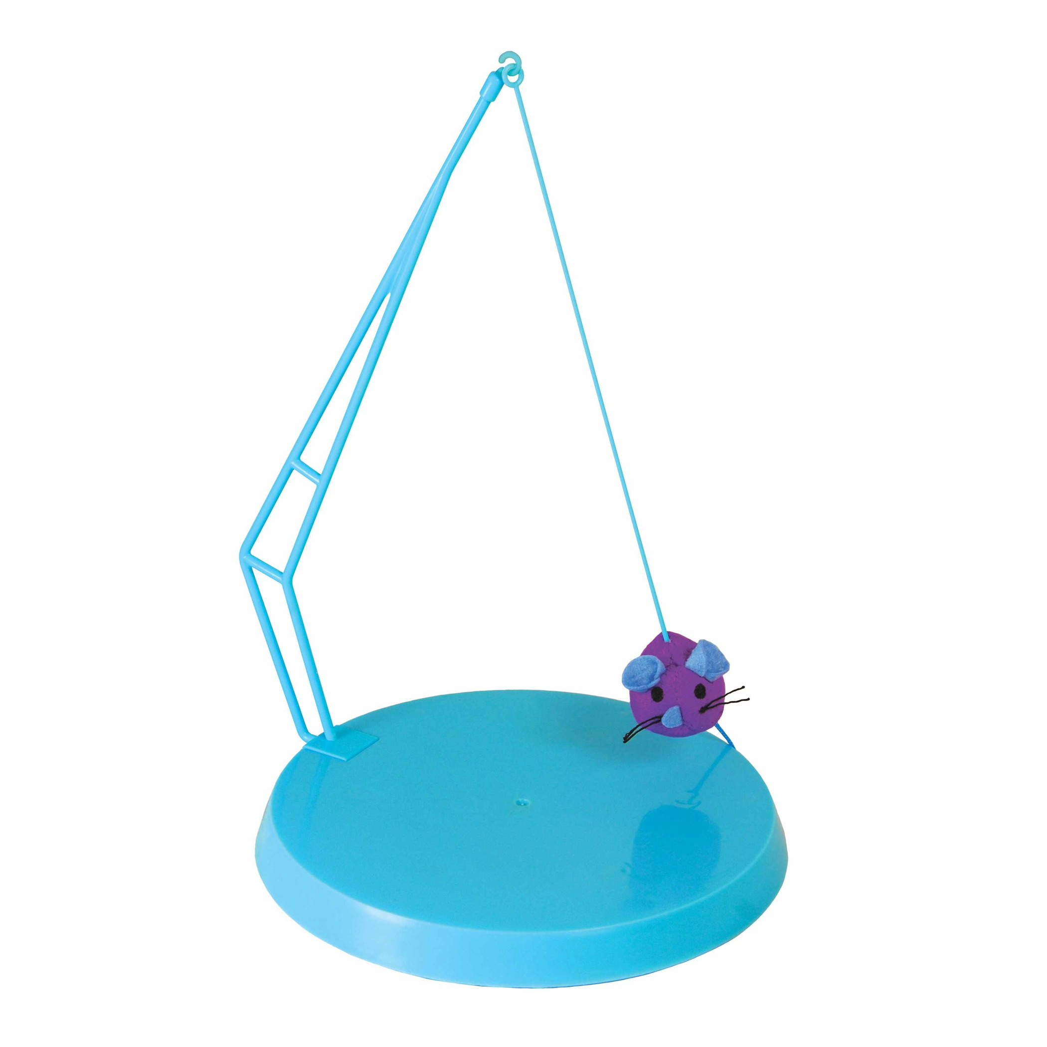 KONG(R) Cat Active Sway 'n Play Cat Toy Image 1