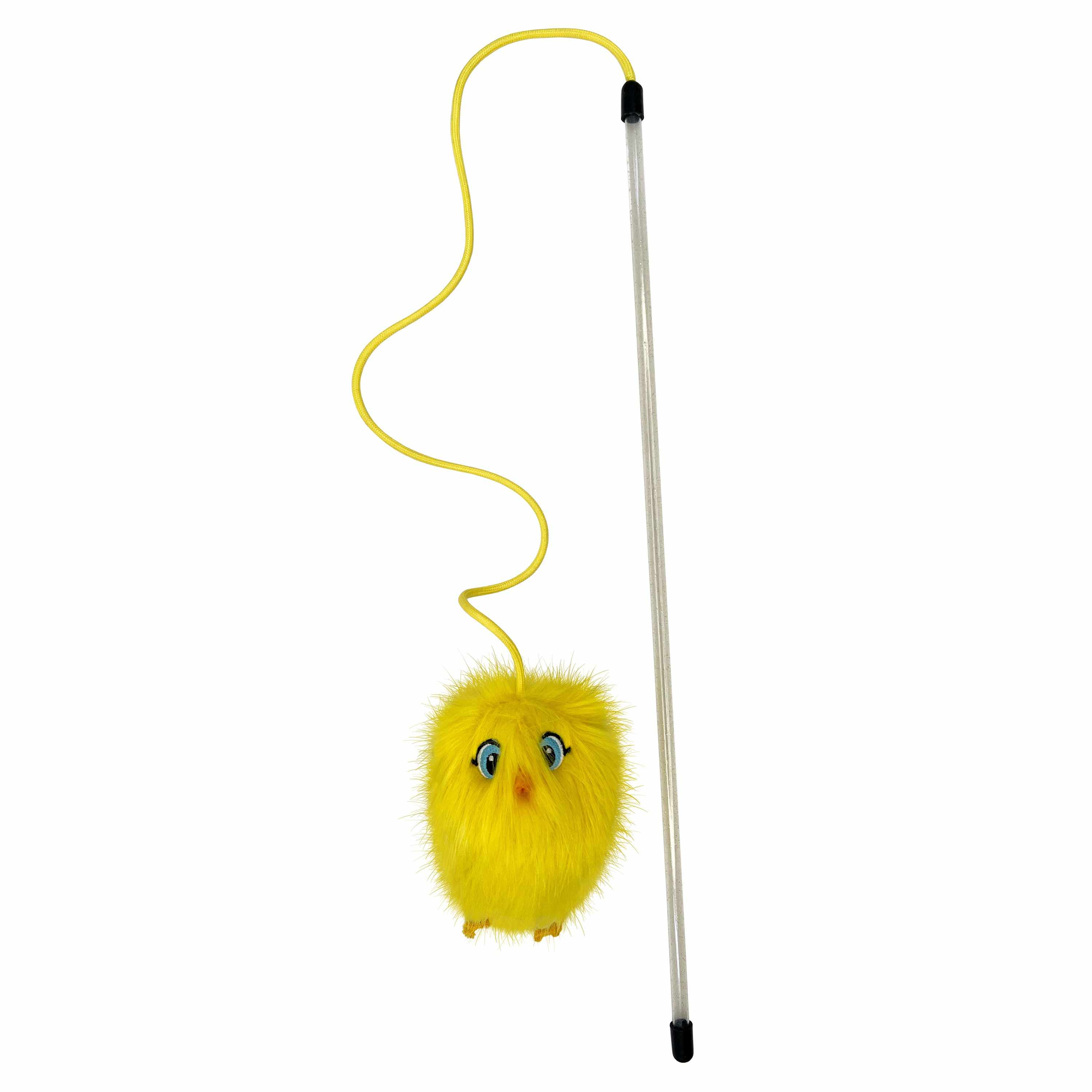 KONG(R) Teaser Chirpz Chick Cat Toy Image 1