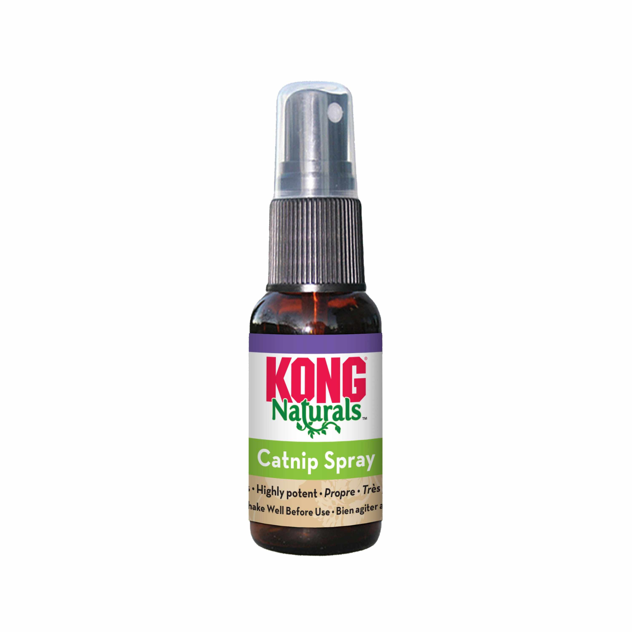 KONG(R) Naturals Catnip Spray 1 oz Image 1