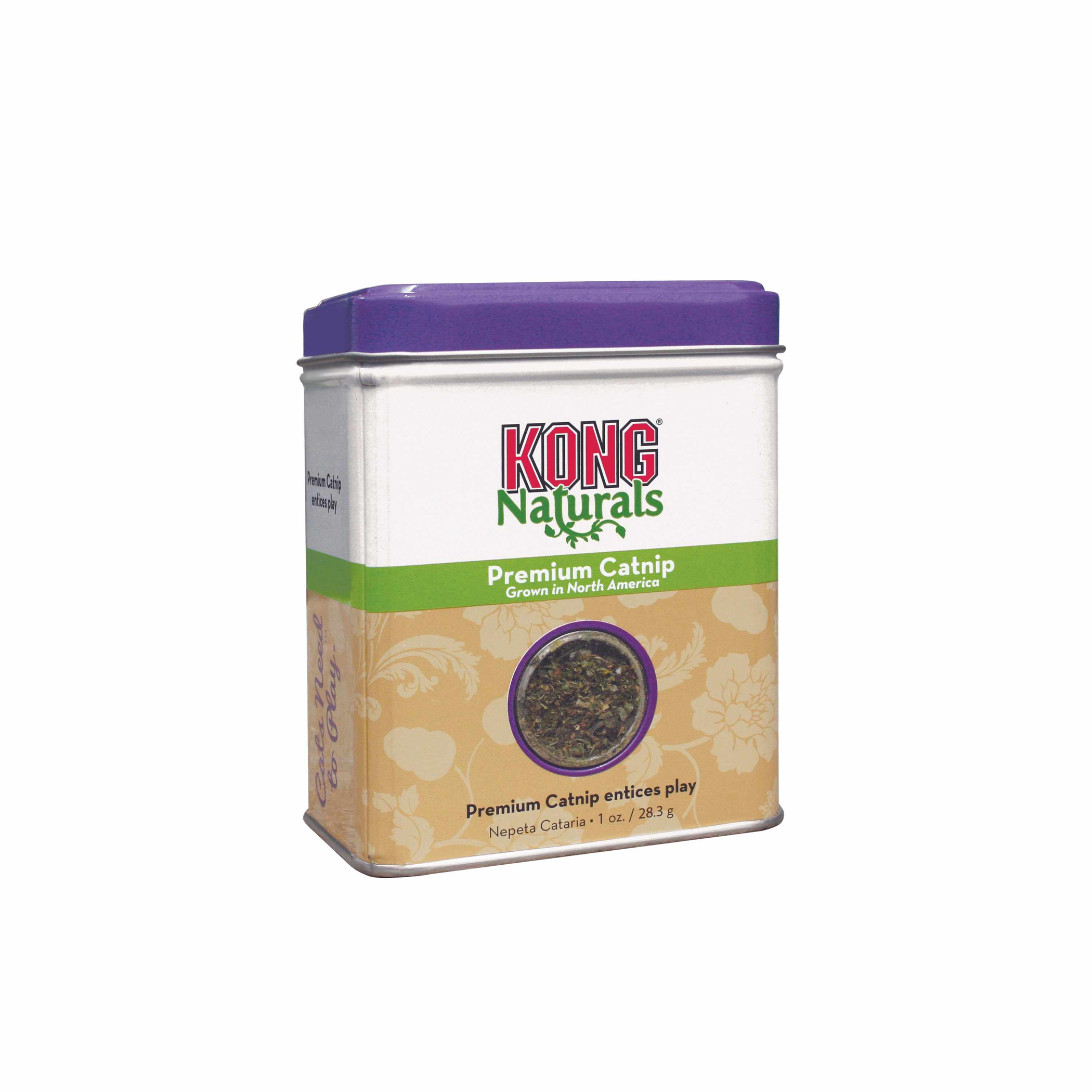 KONG(R) Naturals(R) Catnip Image 1