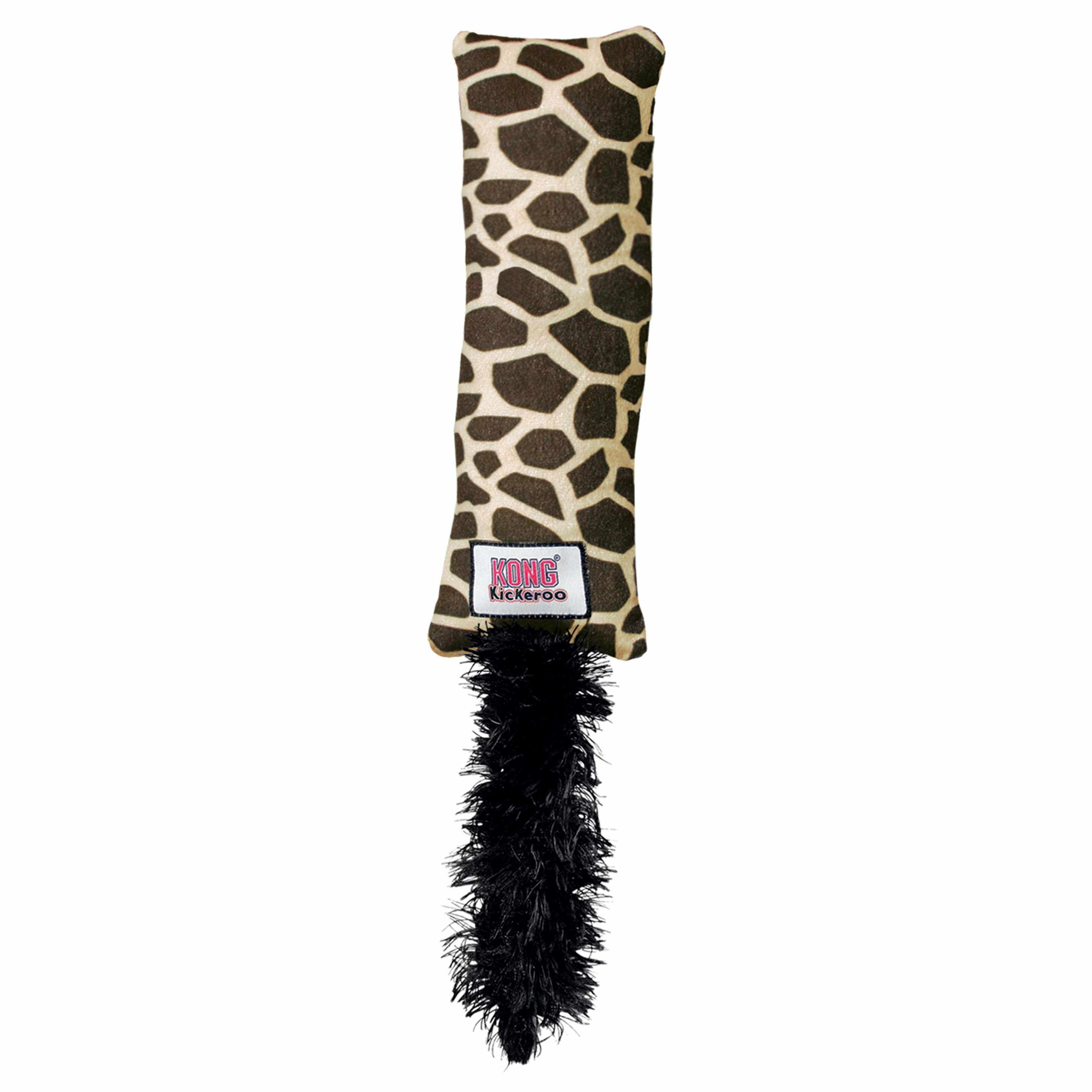 KONG(R) Kickeroo(R) Pattern #1 Cat Toy Image 1