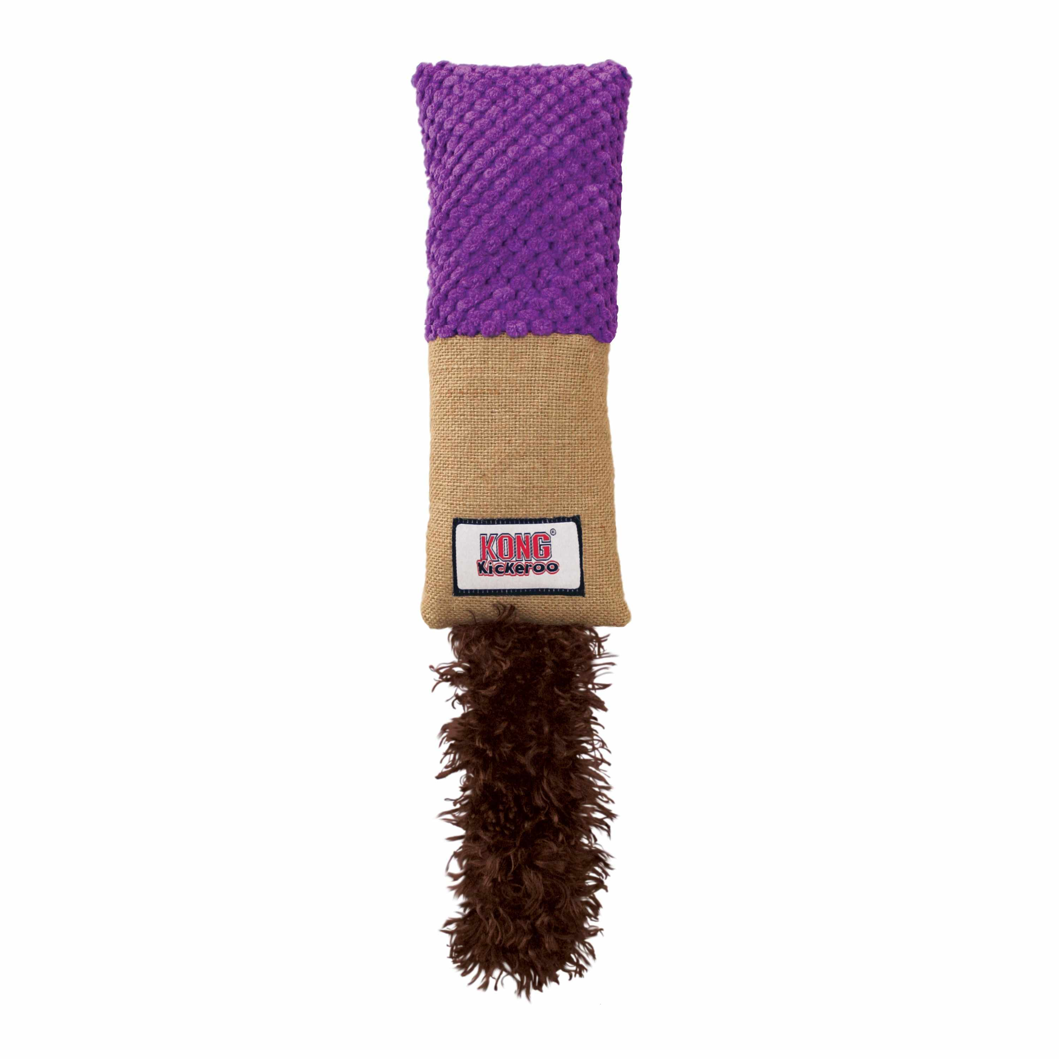KONG(R) Kickeroo(R) Cuddler Assorted Cat Toy Image 1