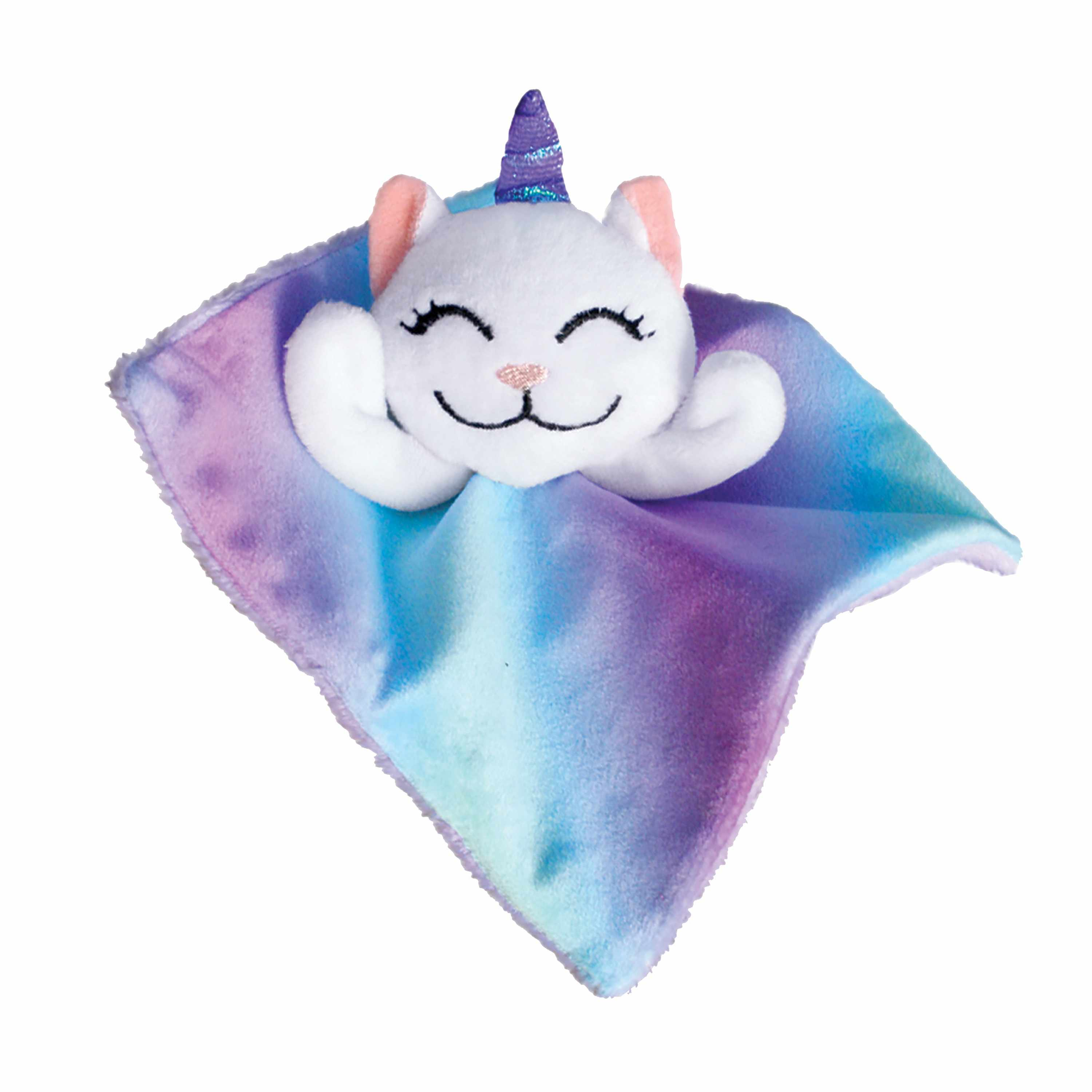 KONG(R) Crackles Caticorn Cat Toy Image 1