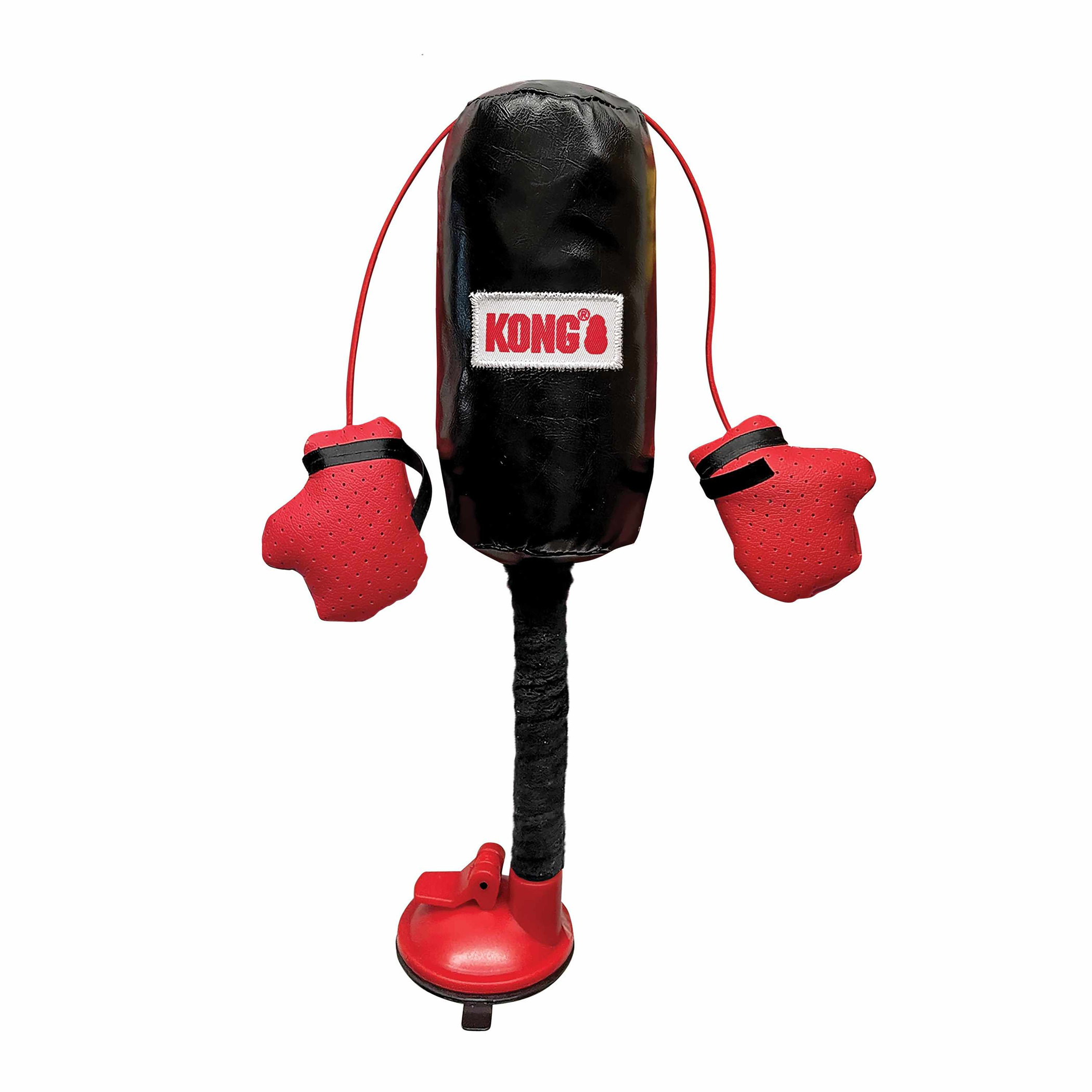 KONG(R) Connects(TM) Punching Bag Cat Toy Image 1