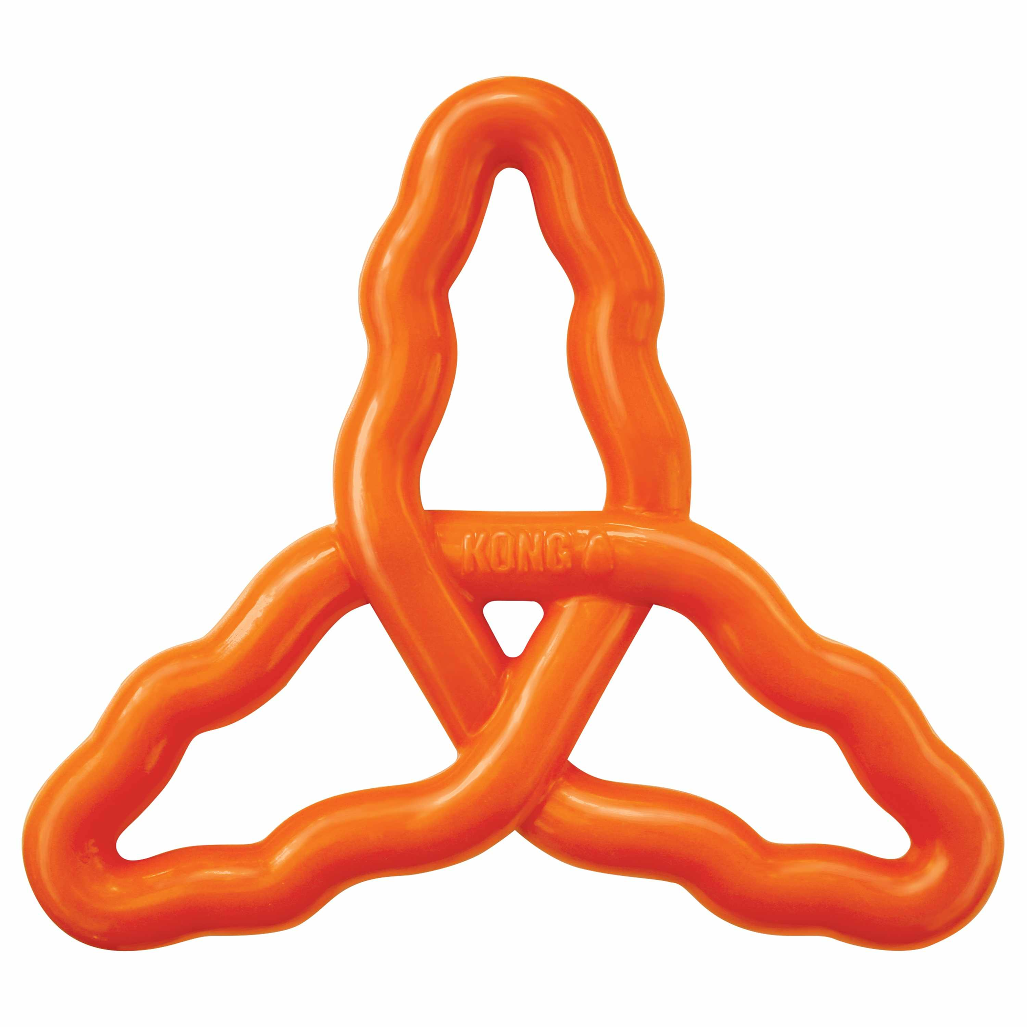 KONG(R) Flyangle Dog Fetch Toy Assorted Large Image 1