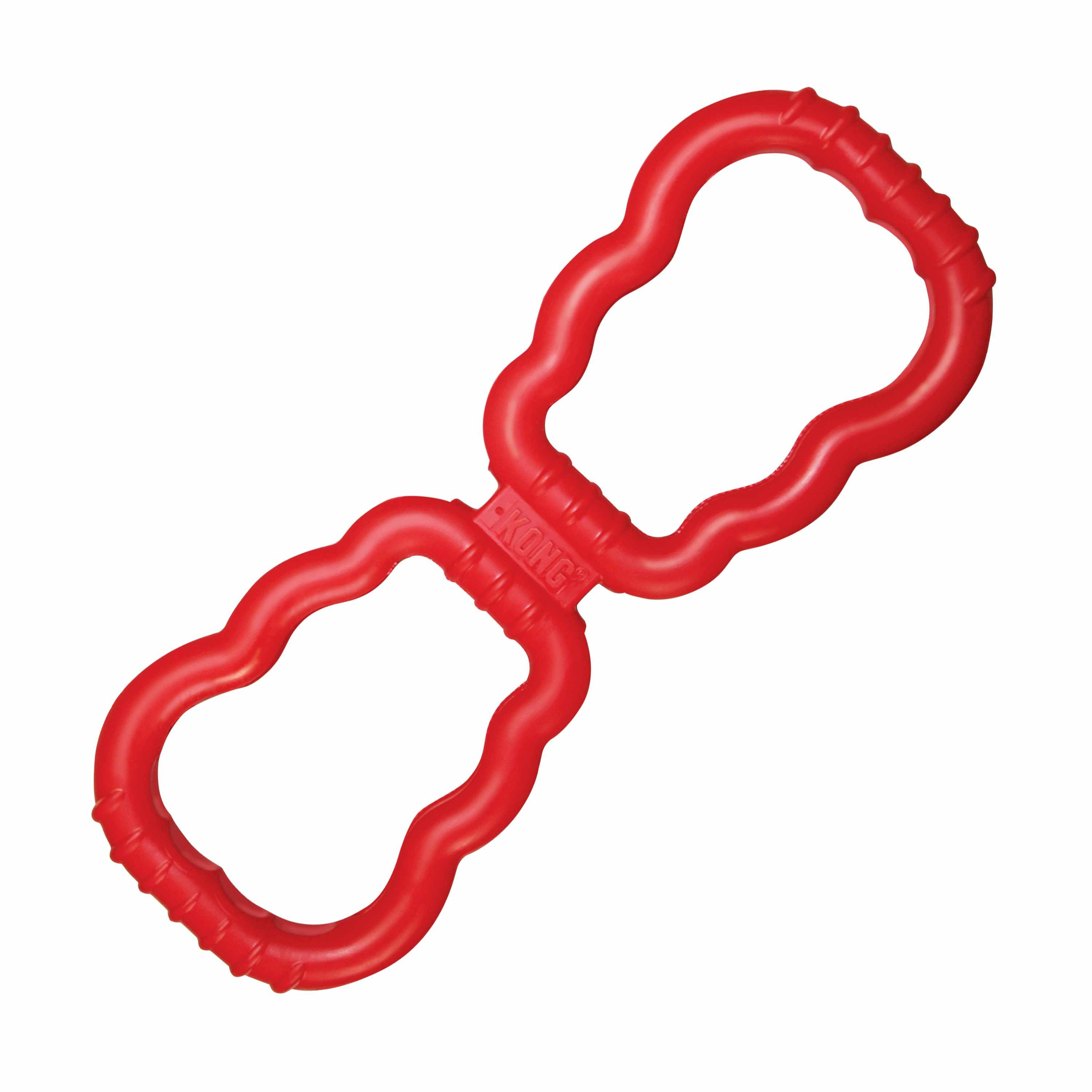 KONG(R) Tug Dog Toy Medium Image 1
