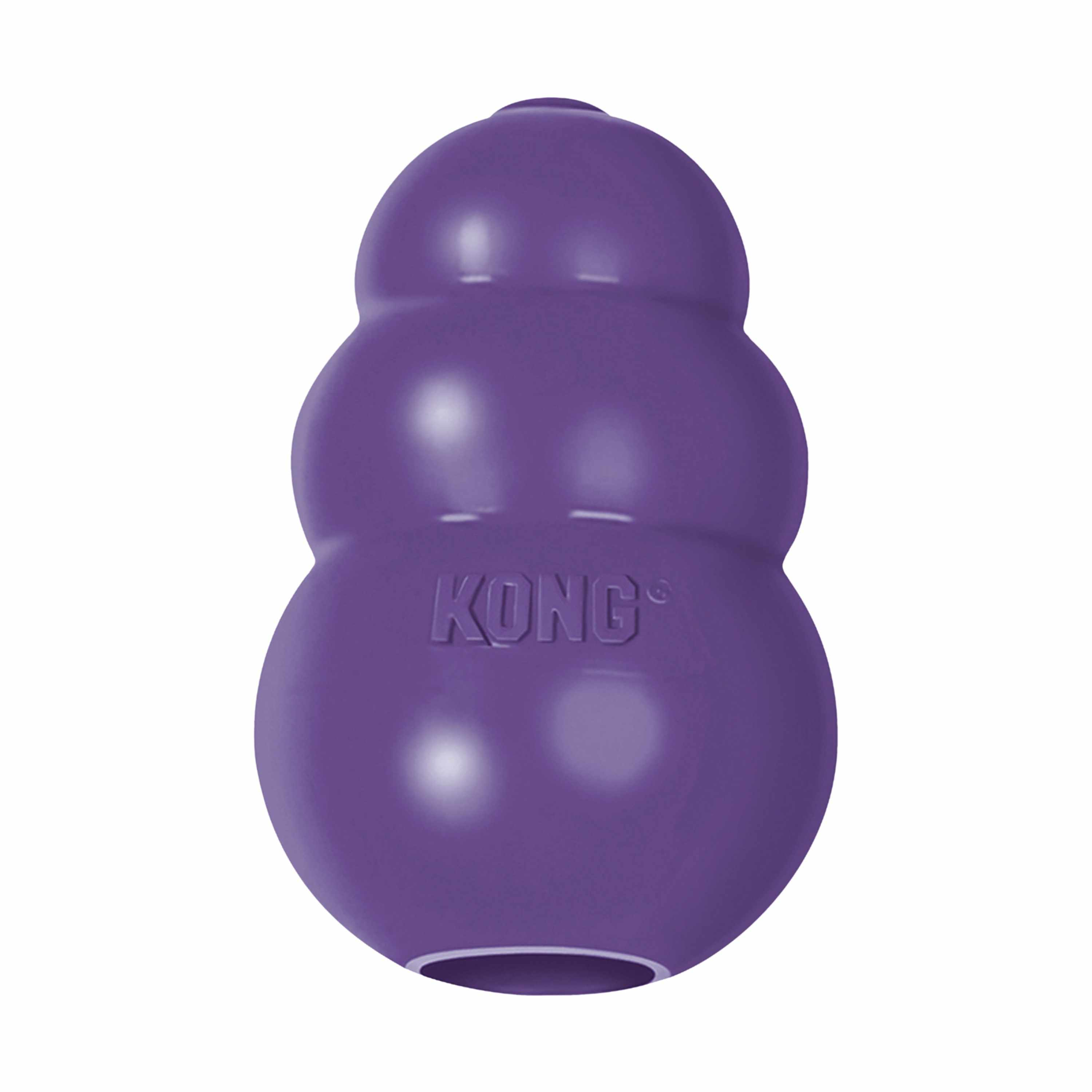 KONG(R) Senior Dog Chew Toy Image 1