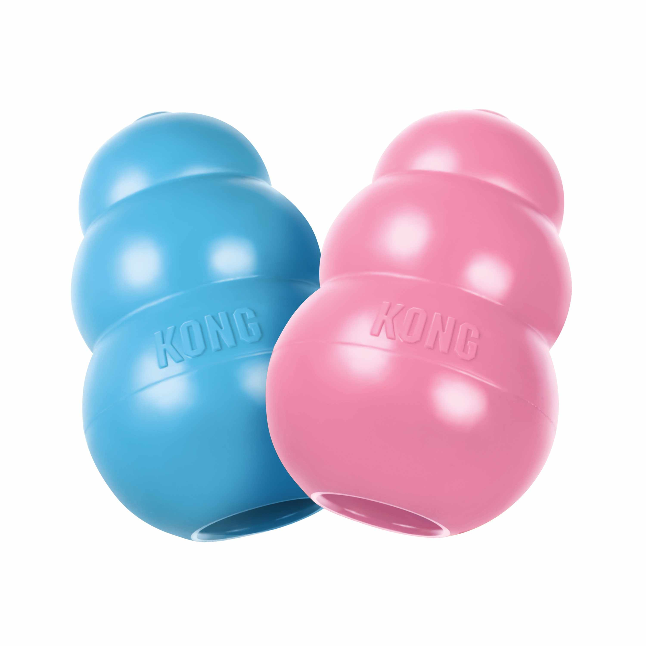 KONG(R) Puppy Chew Toy Image 1