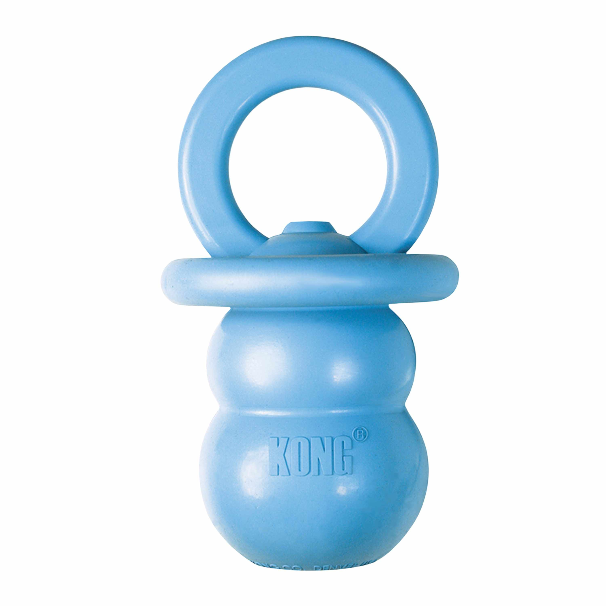 KONG(R) Puppy Binkie(TM) Chew Toy Image 1