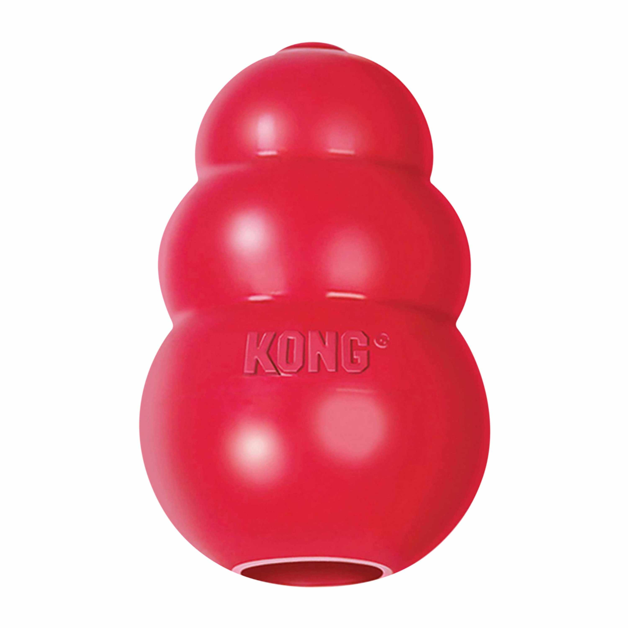 KONG Classic Dog Chew Toy XL Image 1