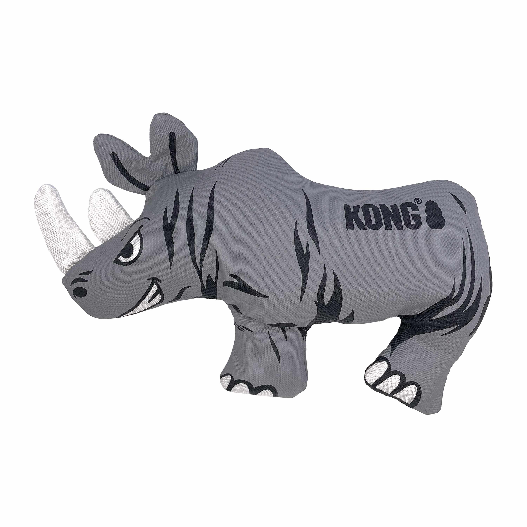 KONG(R) Maxx Rhino Dog Fetch Toy Image 1