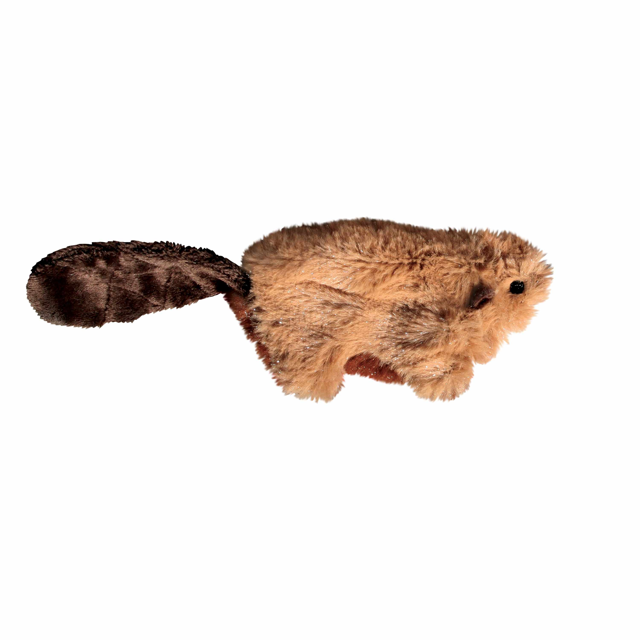 KONG(R) Refillables Beaver Cat Toy Image 1