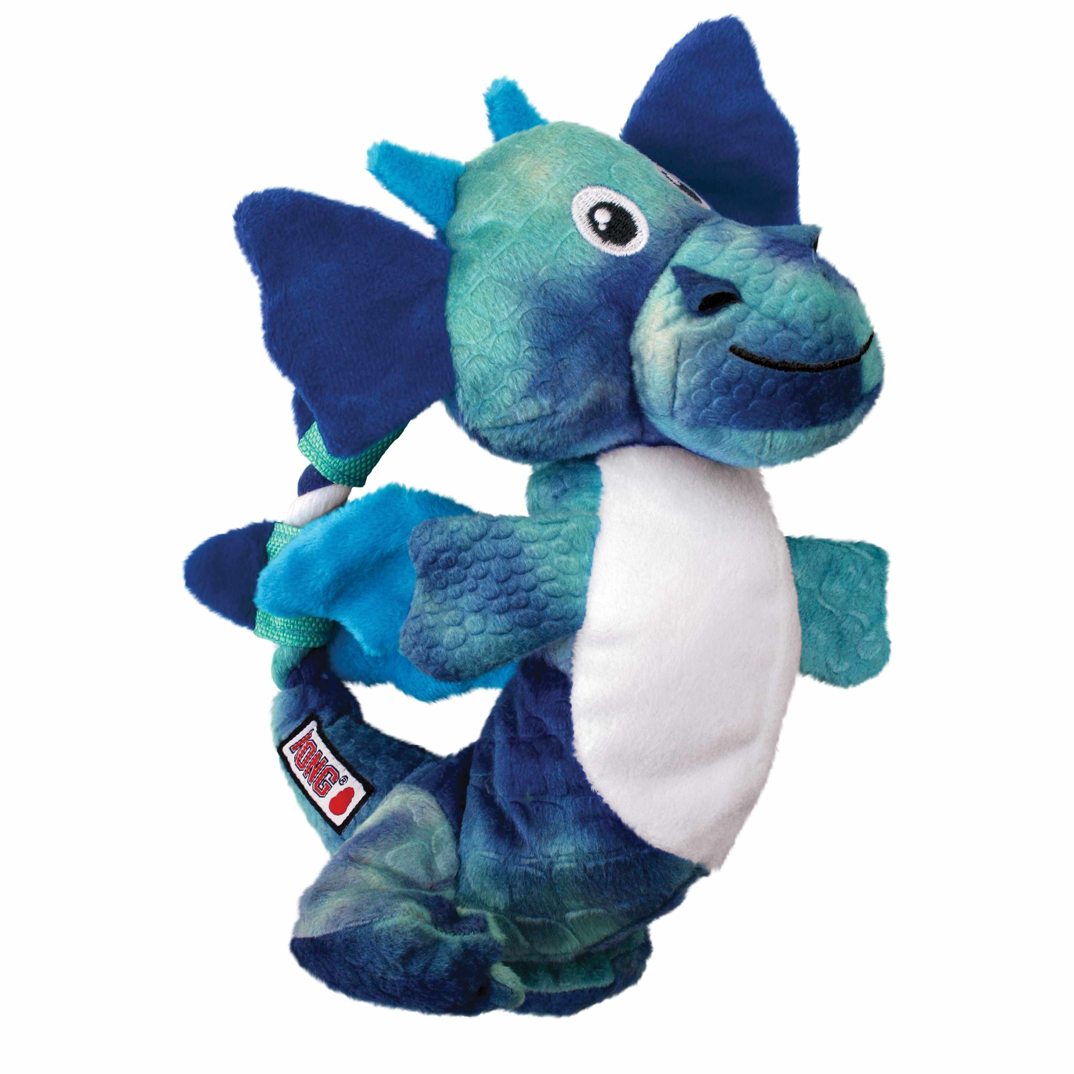 KONG(R) Dragon Knots Dog Rope Toy Assorted Medium/Large Image 1
