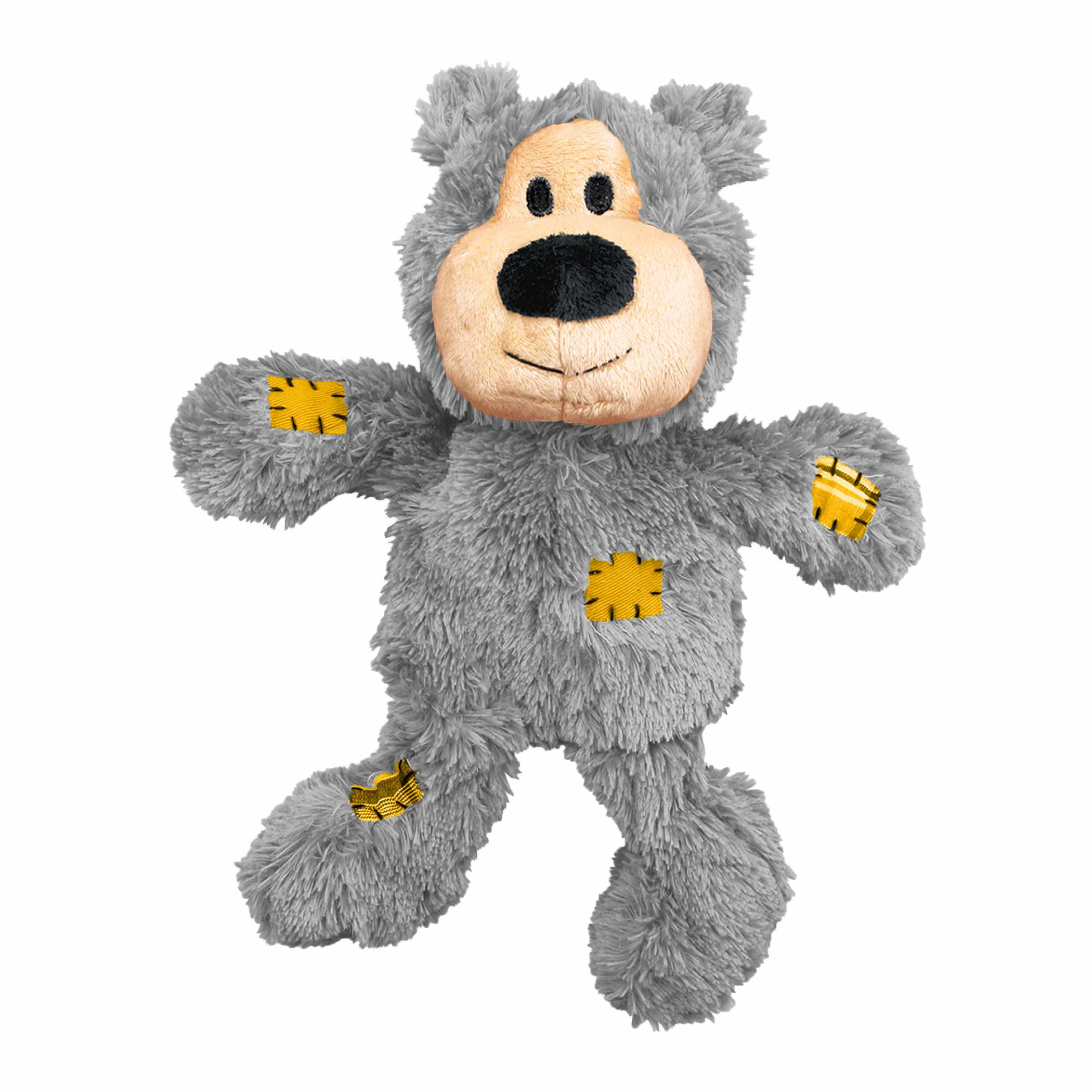 KONG(R) Wild Knots Bear Dog Rope Toy Assorted Image 1
