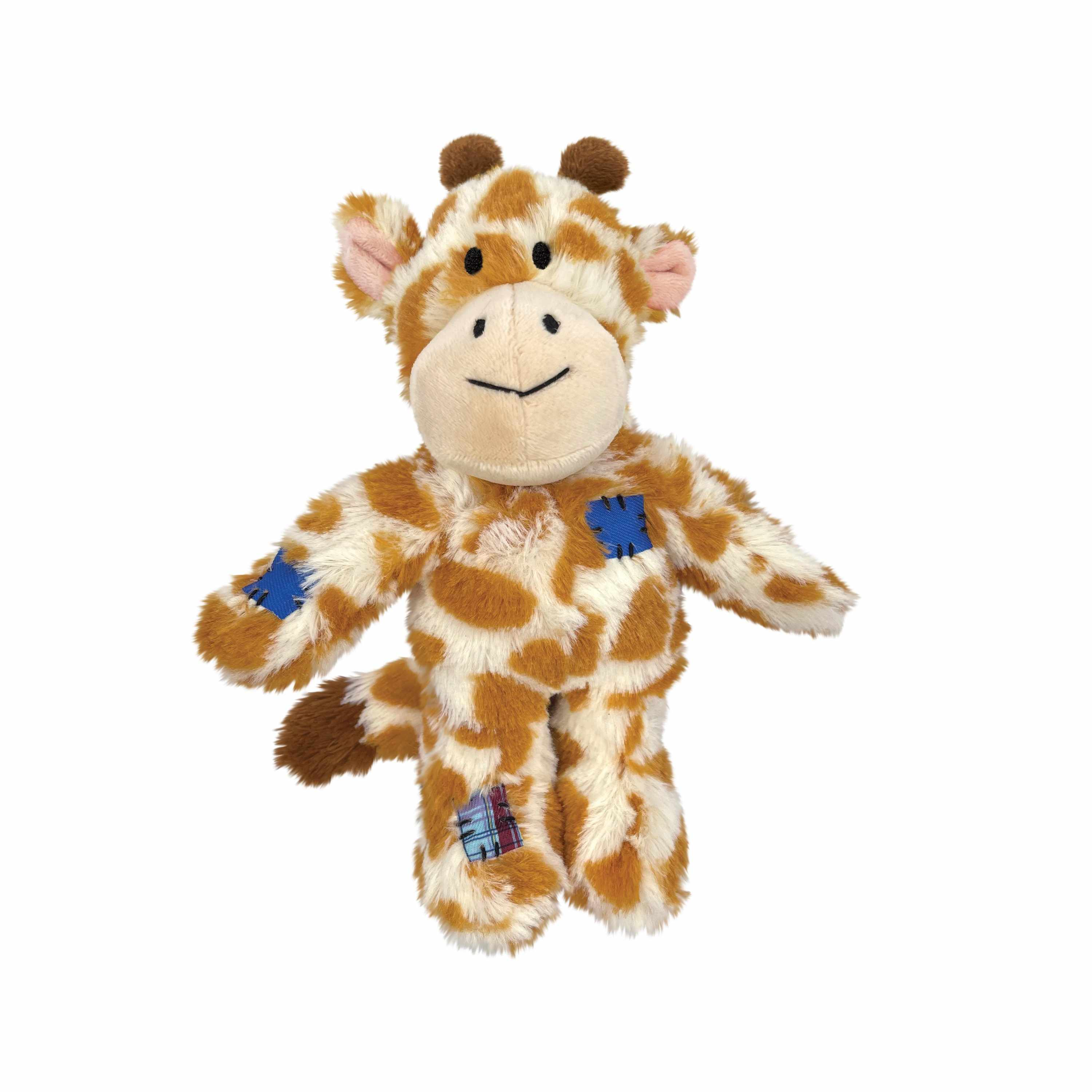 KONG(R) Wild Knots Giraffe Dog Rope Toy Image 1