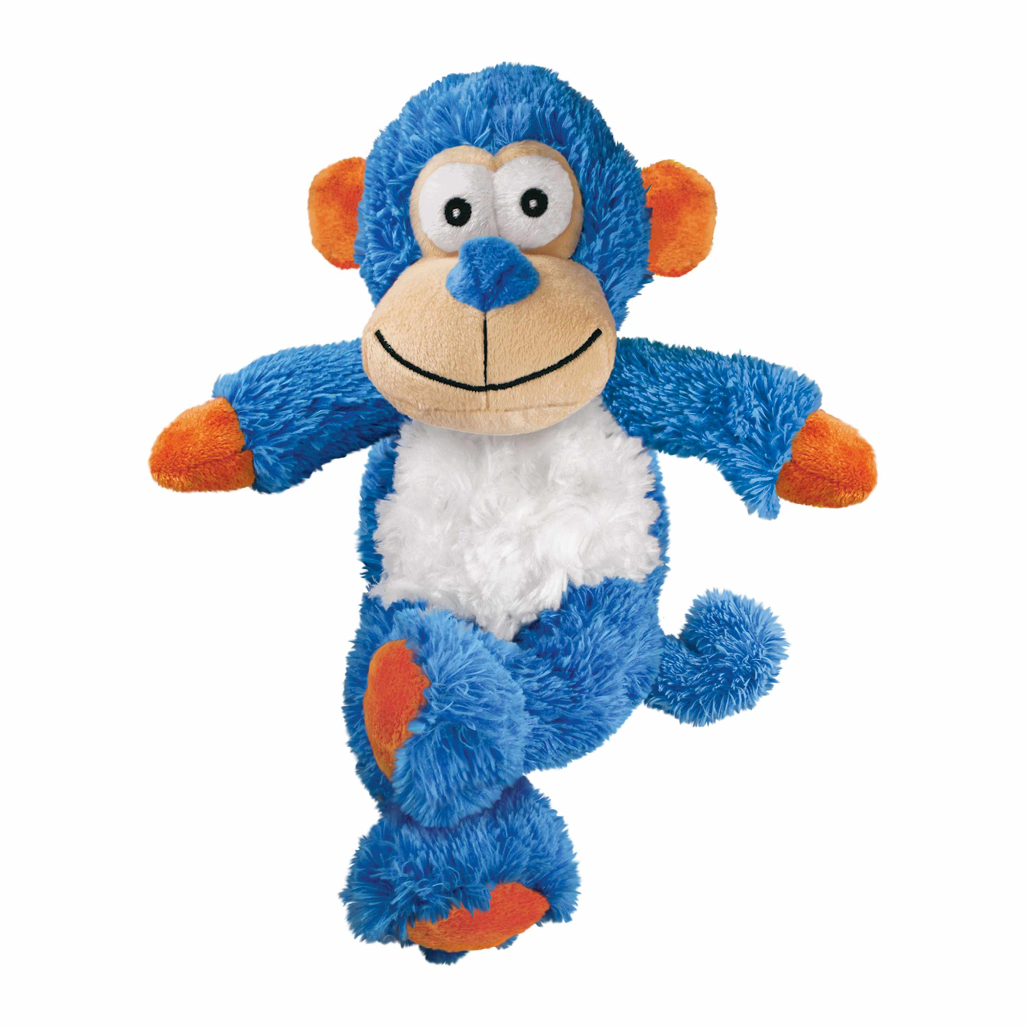 KONG(R) Cross Knots Monkey Dog Rope Toy Medium/Large Image 1