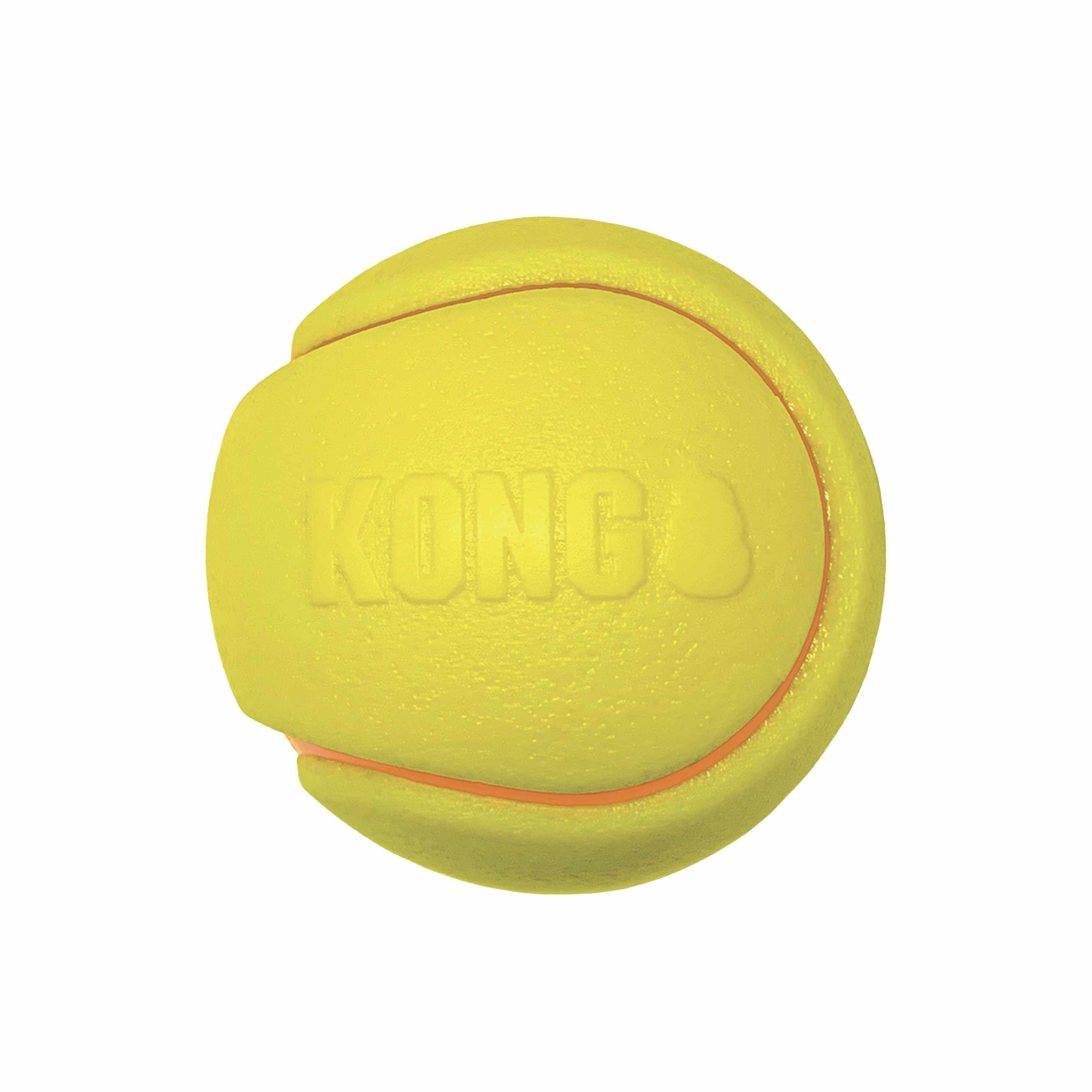KONG(R) Squeezz(R) Tennis Dog Fetch Toy Assorted Large Image 1