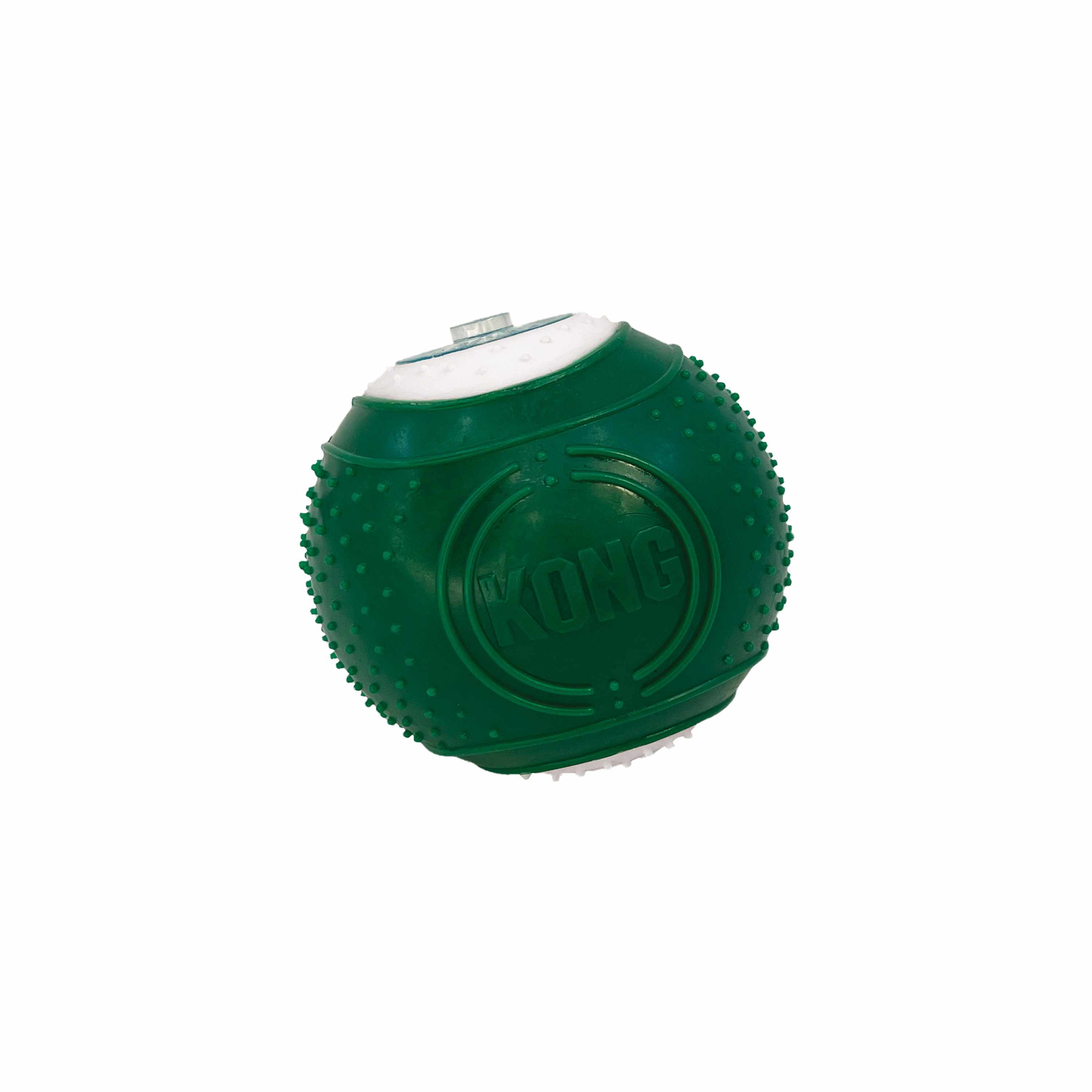 KONG(R) Dental Ball Dog Chew Toy Image 1