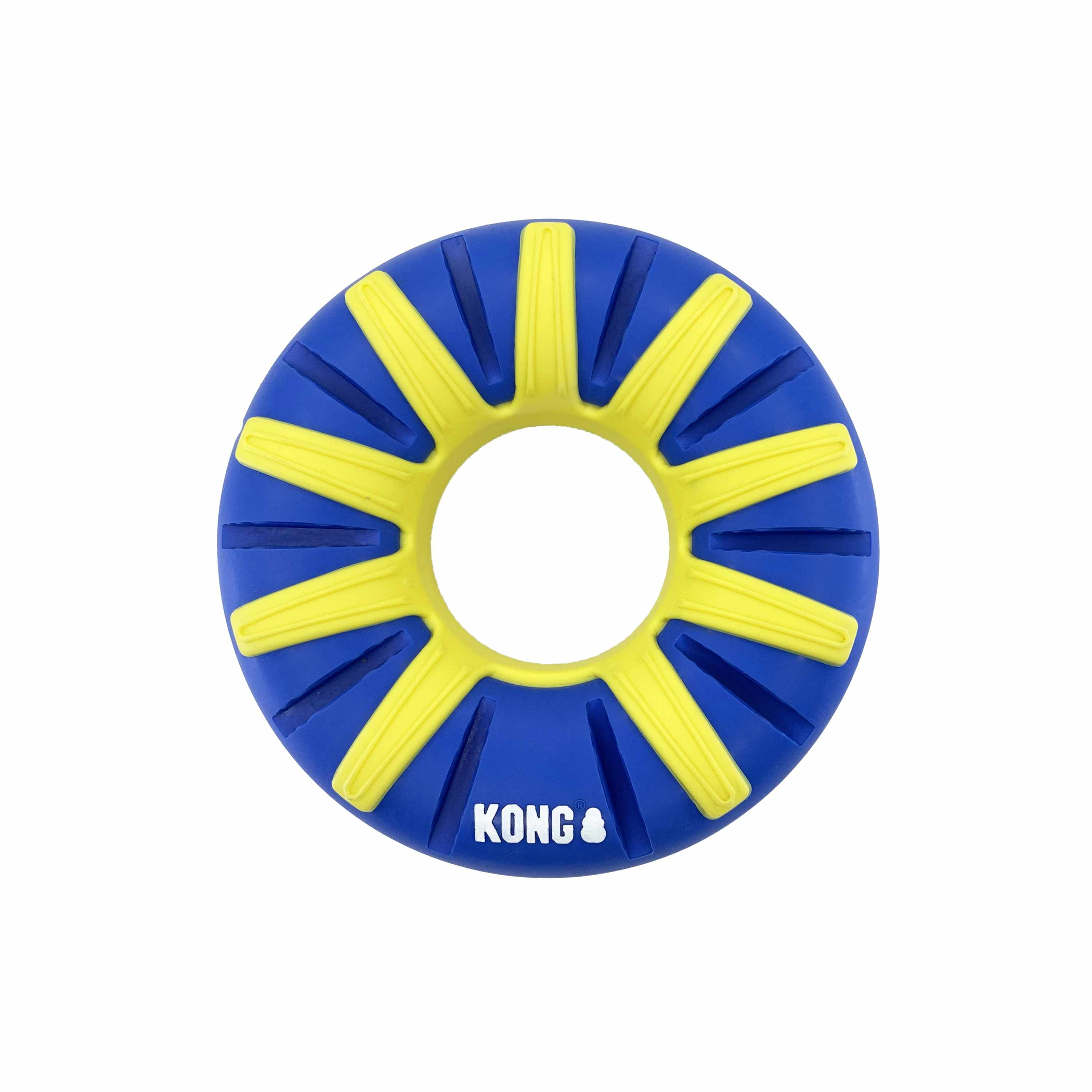 KONG(R) Goodiez(TM) Ring Dog Enrichment Toy Medium Image 1