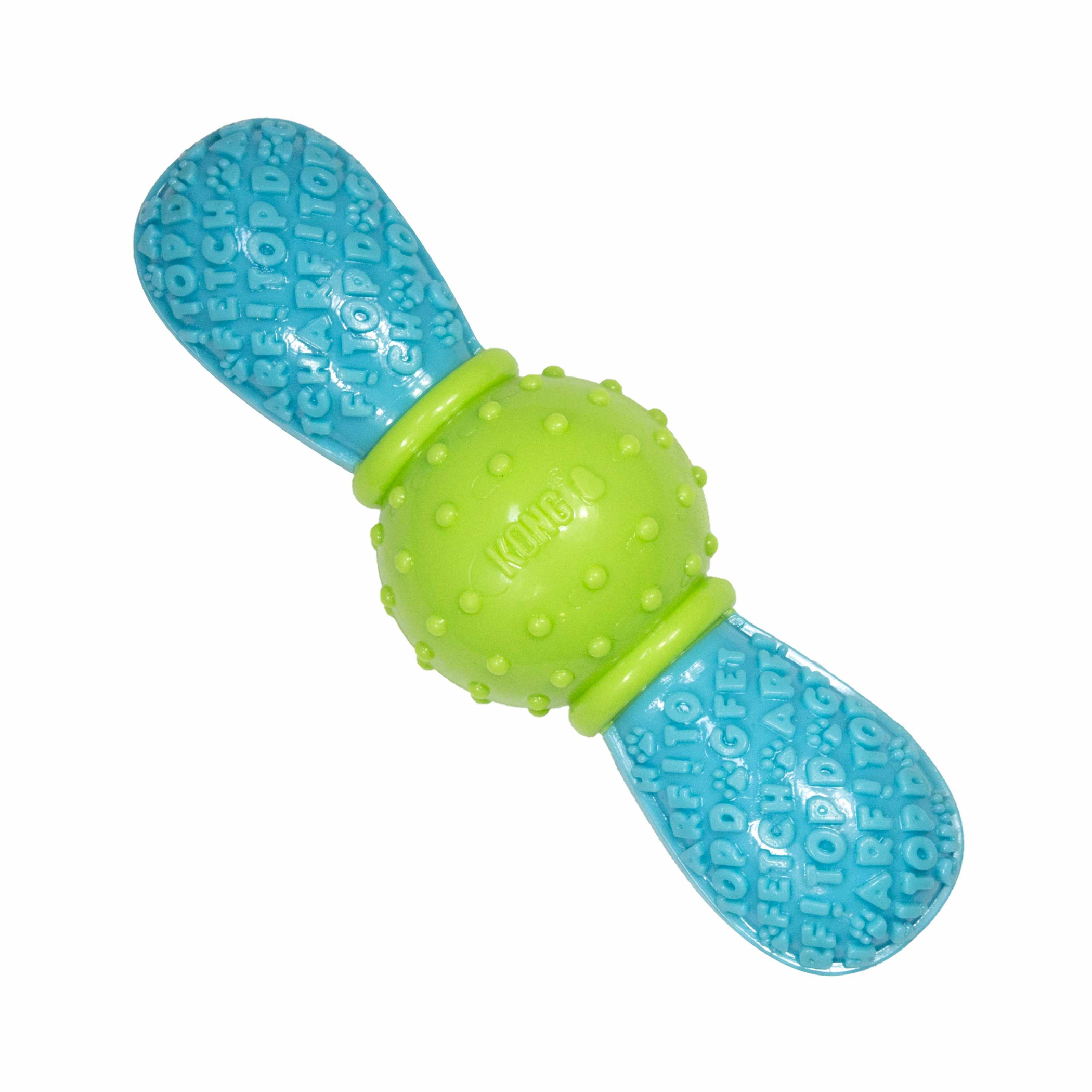 KONG(R) CoreStrength(TM) Bow Tie Dog Chew Toy Image 1
