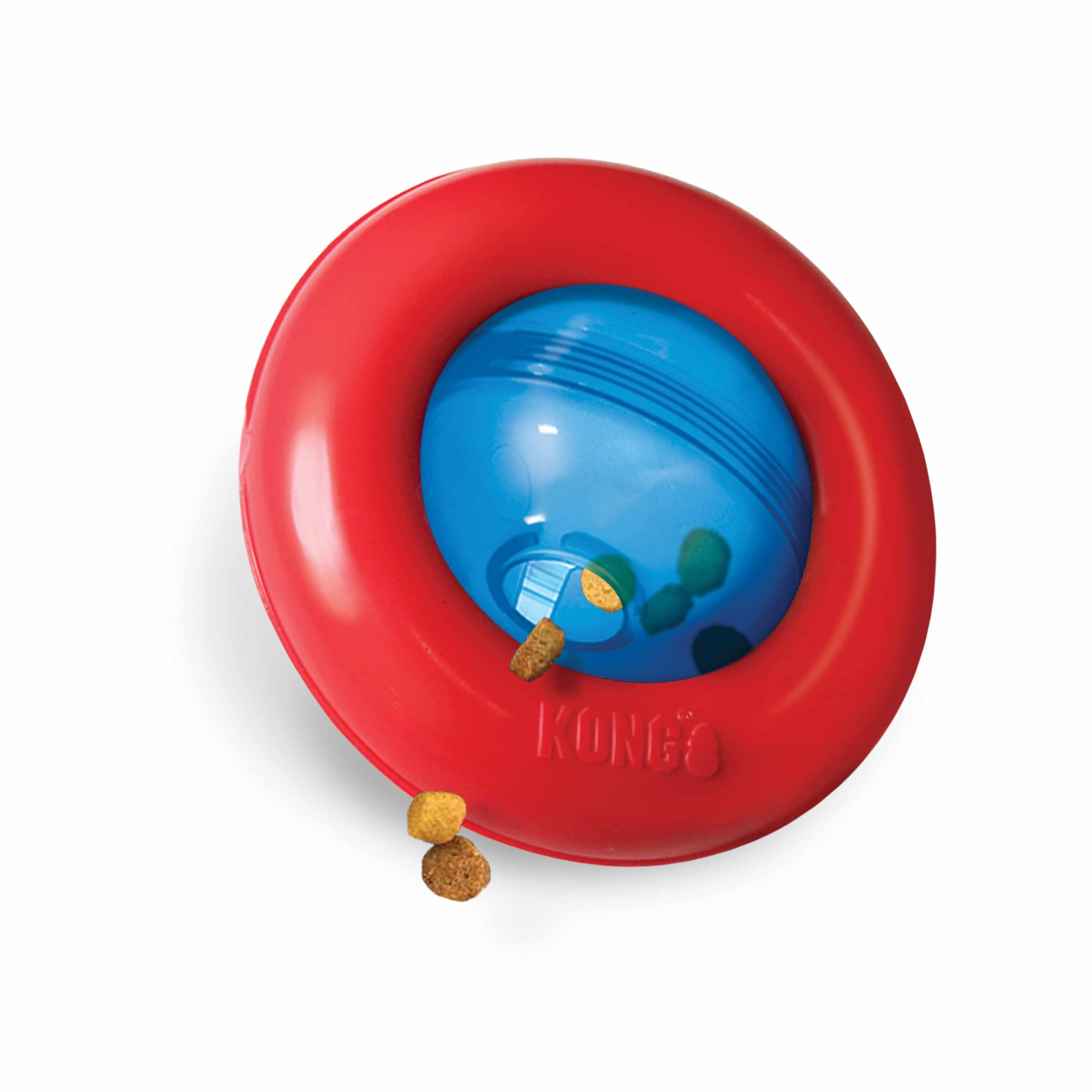 KONG(R) Gyro Dog Enrichment Toy Image 1