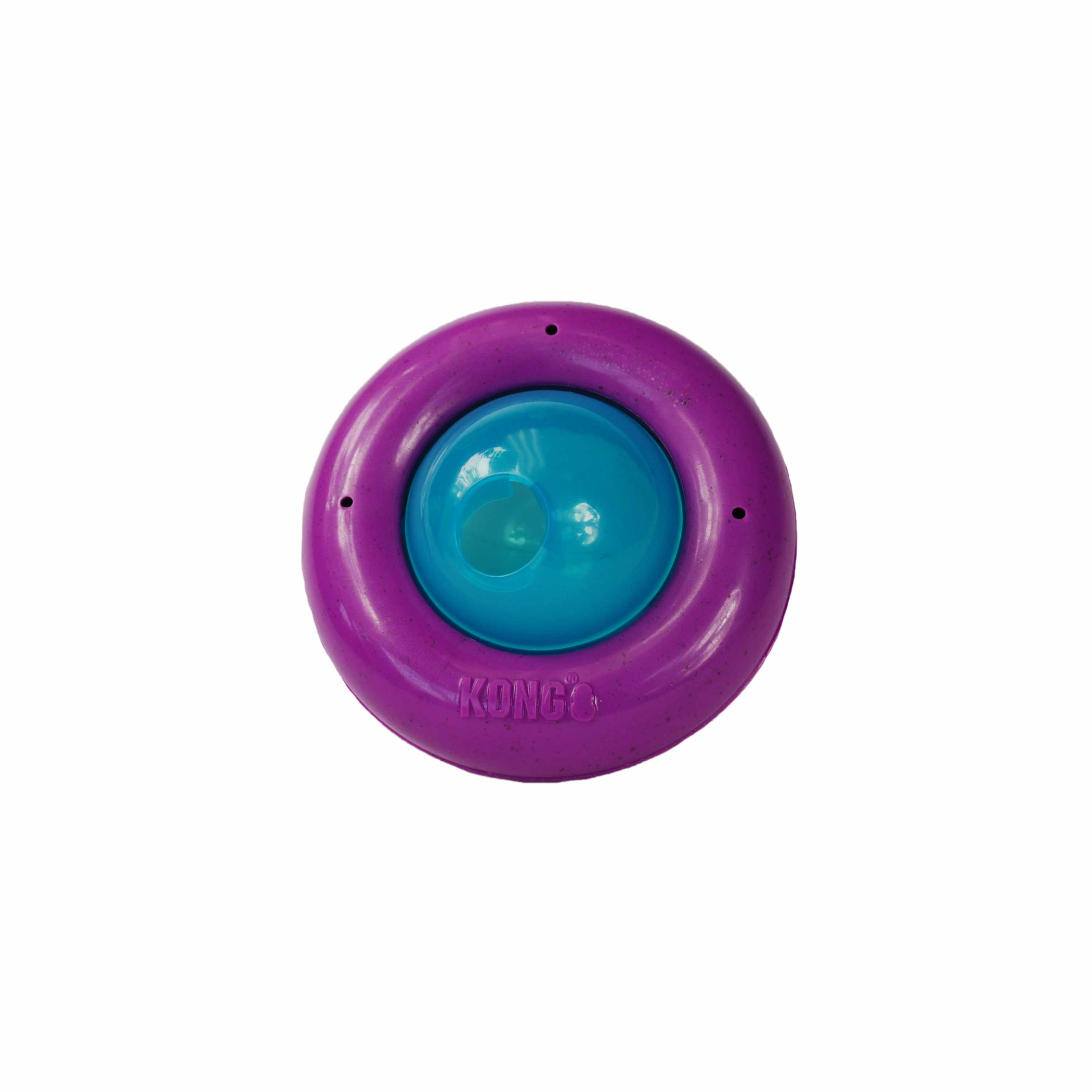KONG(R) Infused(TM) Cat Gyro Toy Image 1