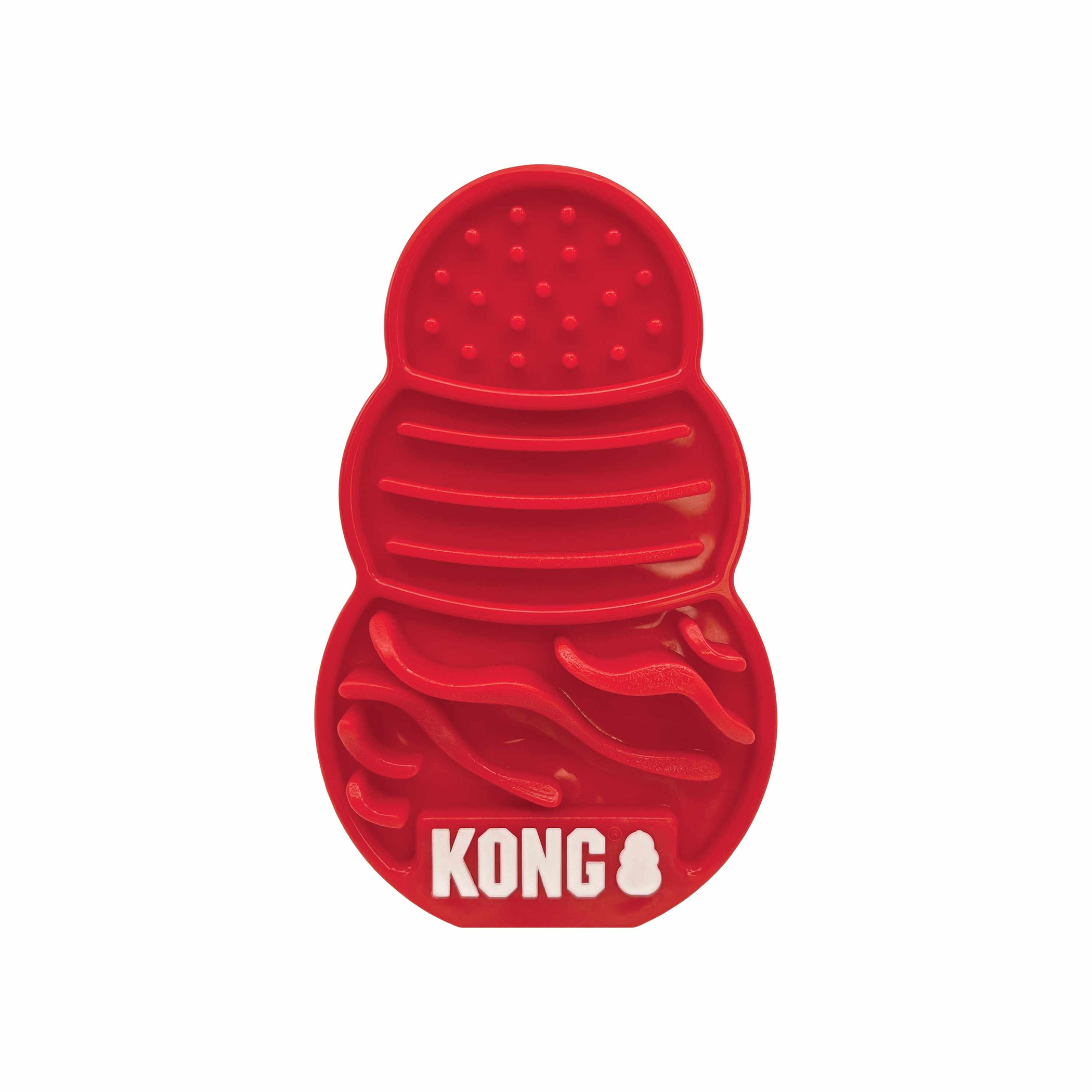KONG(R) Licks Enrichment Toy Large Image 1