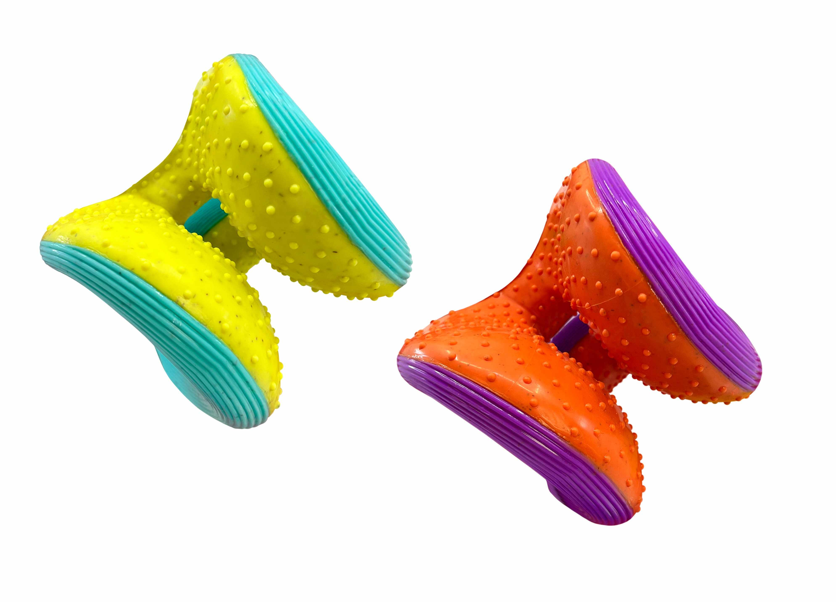 KONG(R) Rerun Whoosh Ball Dog Fetch Toy Assorted Image 1