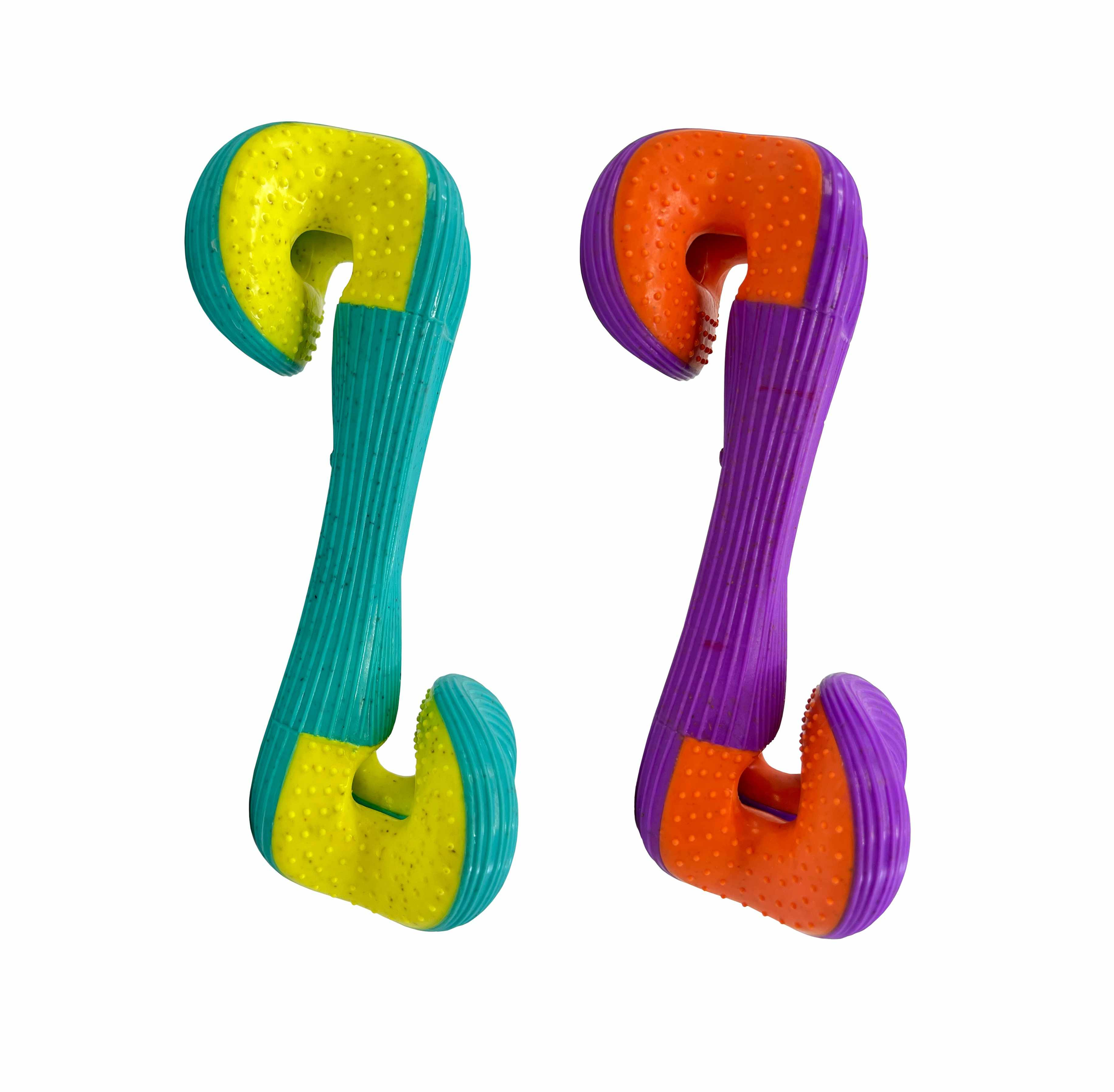 KONG(R) Rerun Whoosh Bone Dog Fetch Toy Assorted Image 1