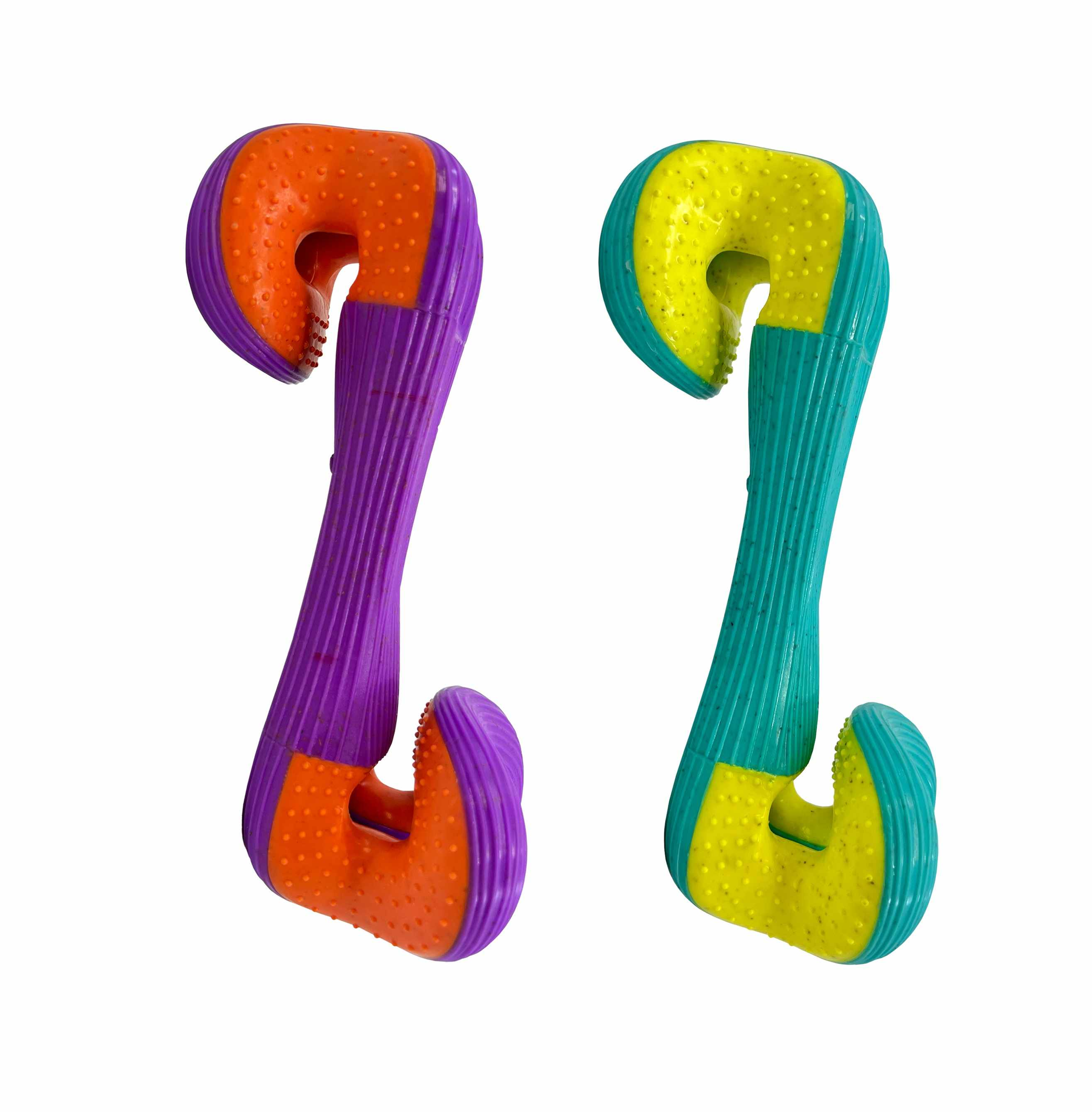KONG(R) Rerun Whoosh Bone Dog Fetch Toy Assorted Image 1
