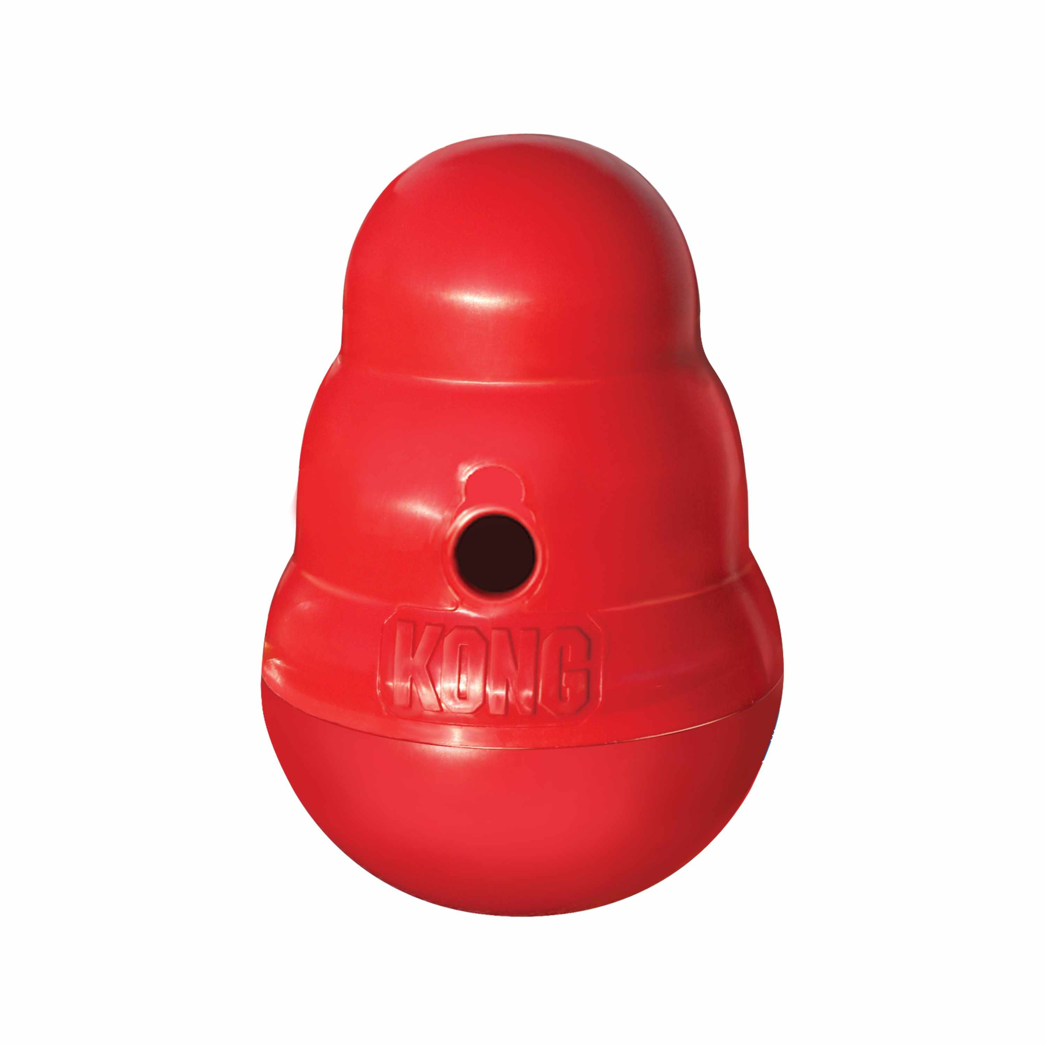KONG(R) Wobbler(R) Dog Enrichment Toy Image 1