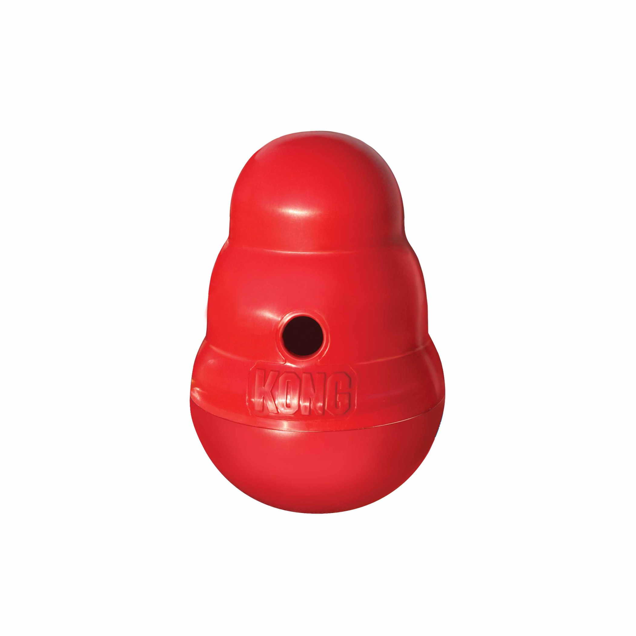KONG(R) Wobbler(R) Dog Enrichment Toy Image 1