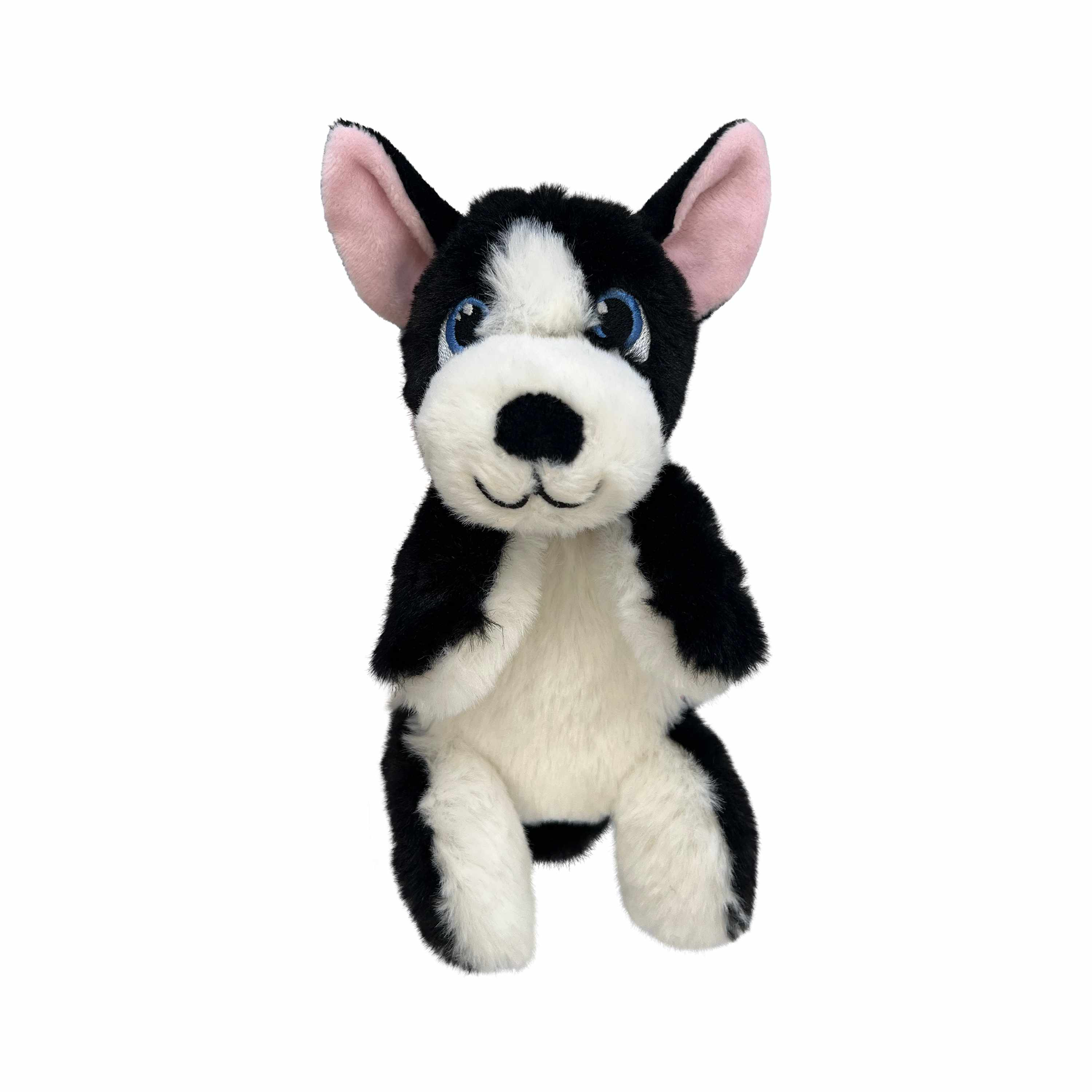 KONG(R) Comfort Pups Boss Dog Plush Toy Small Image 1