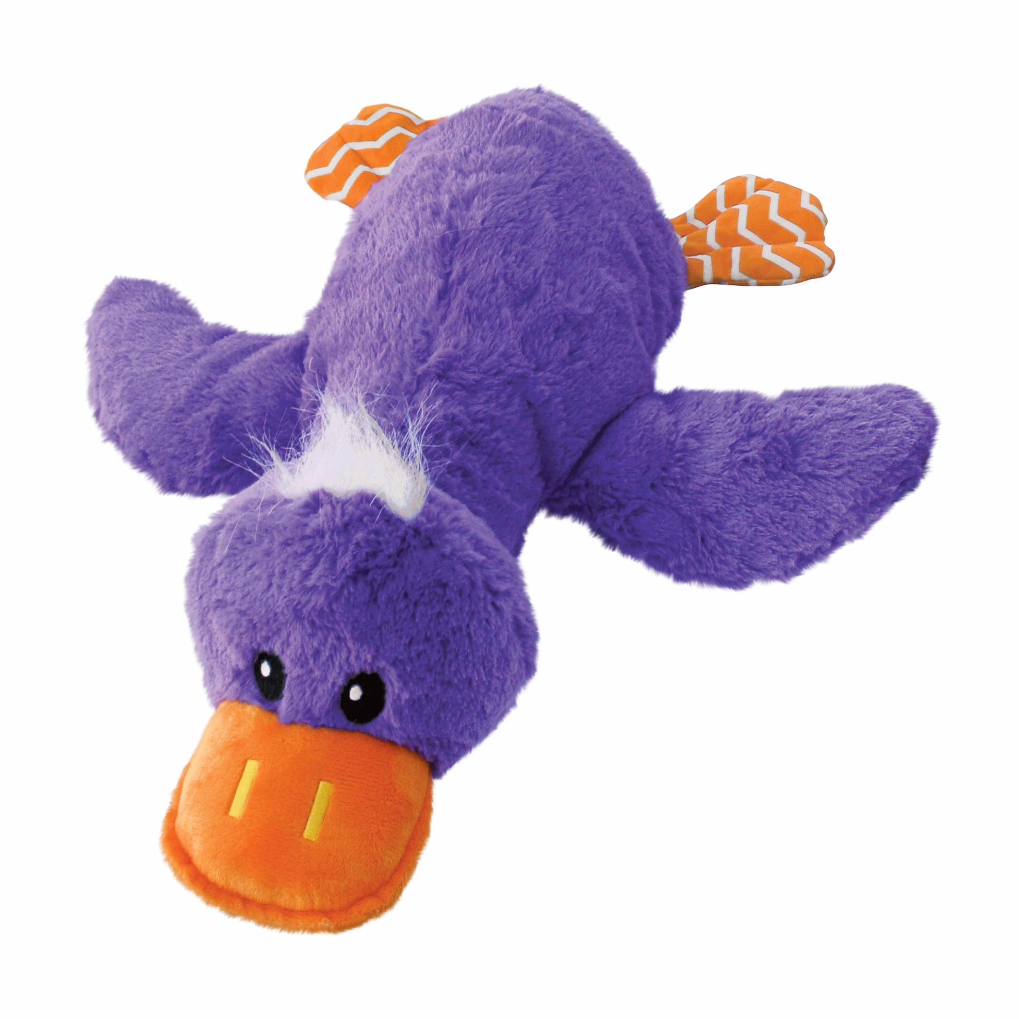 KONG(R) Comfort Jumbo Dog Plush Toy Assorted XL Image 1