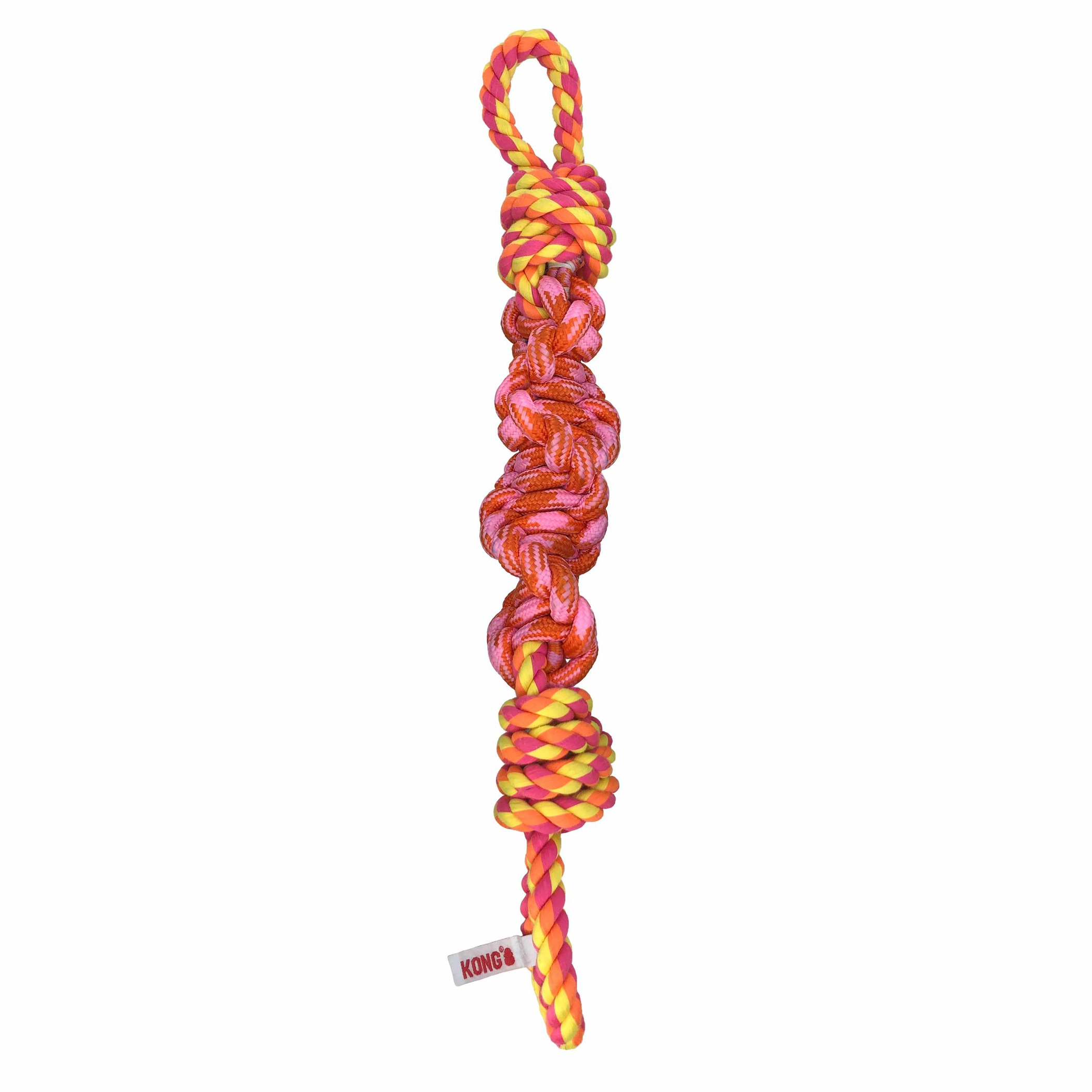 KONG(R) Rope Bunji Dog Toy Assorted Image 1