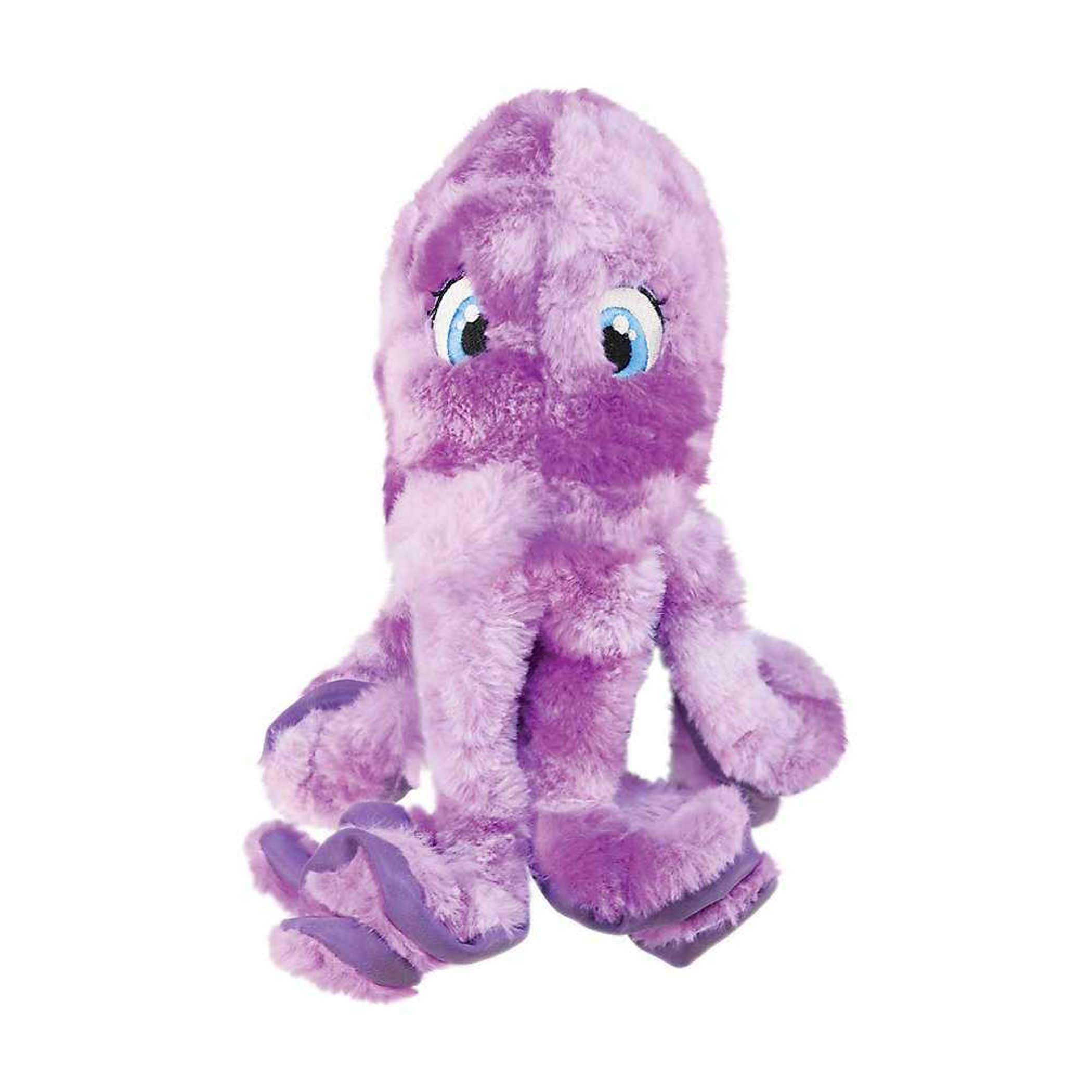 KONG(R) SoftSeas Octopus Dog Plush Toy Image 1