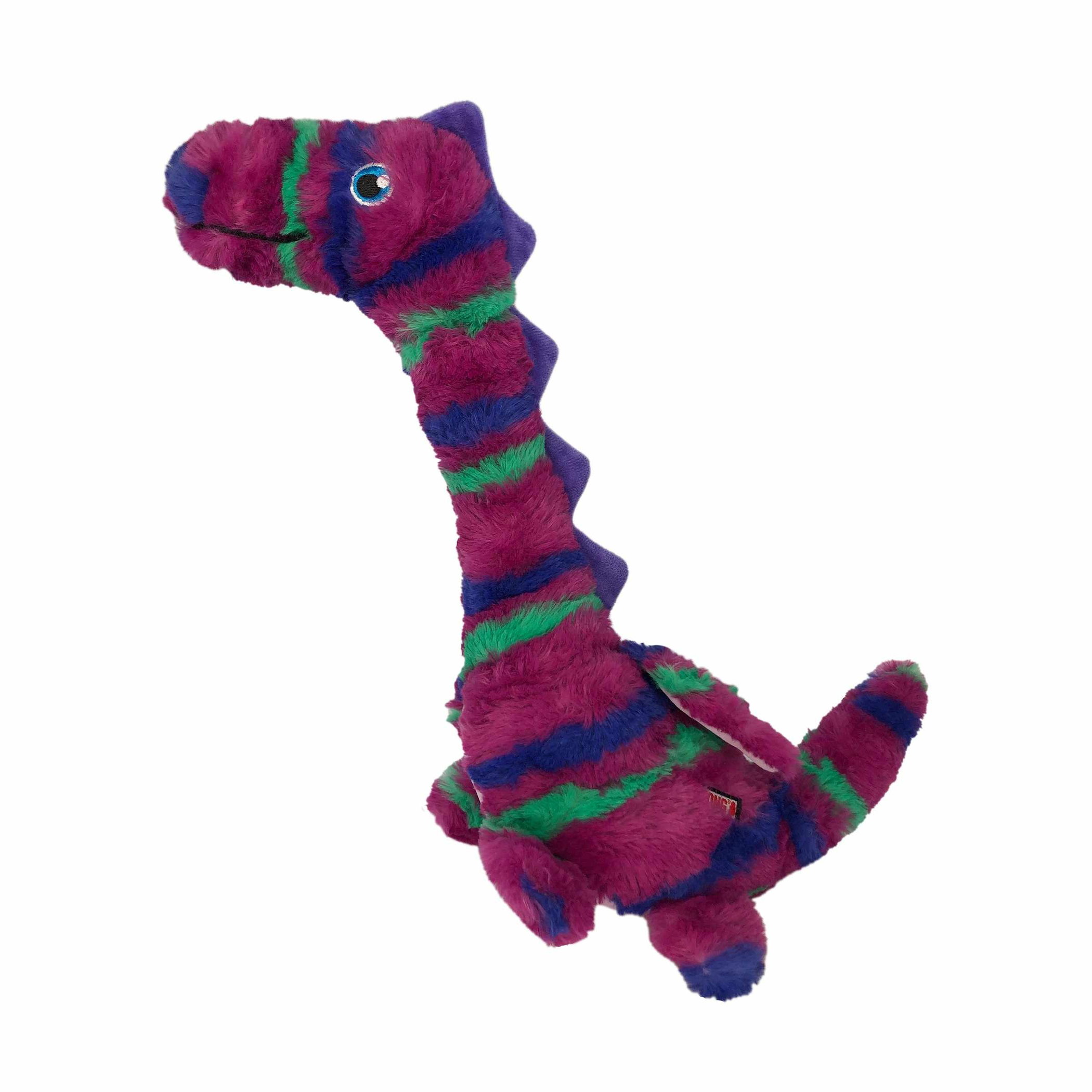 KONG(R) Shakers(TM) Honkers Dragon Dog Plush Toy Large Image 1