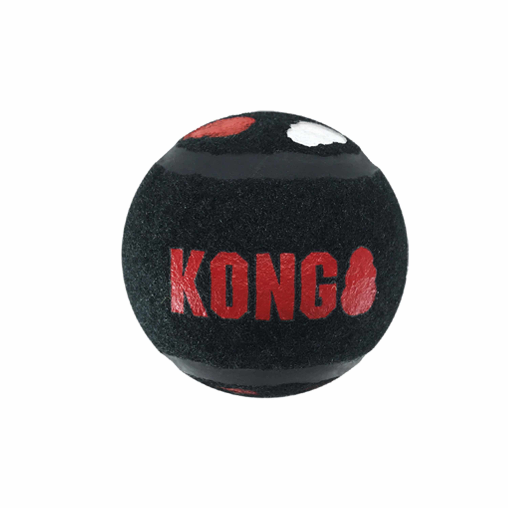 KONG(R) Signature Sport Balls Dog Fetch Toy Image 1