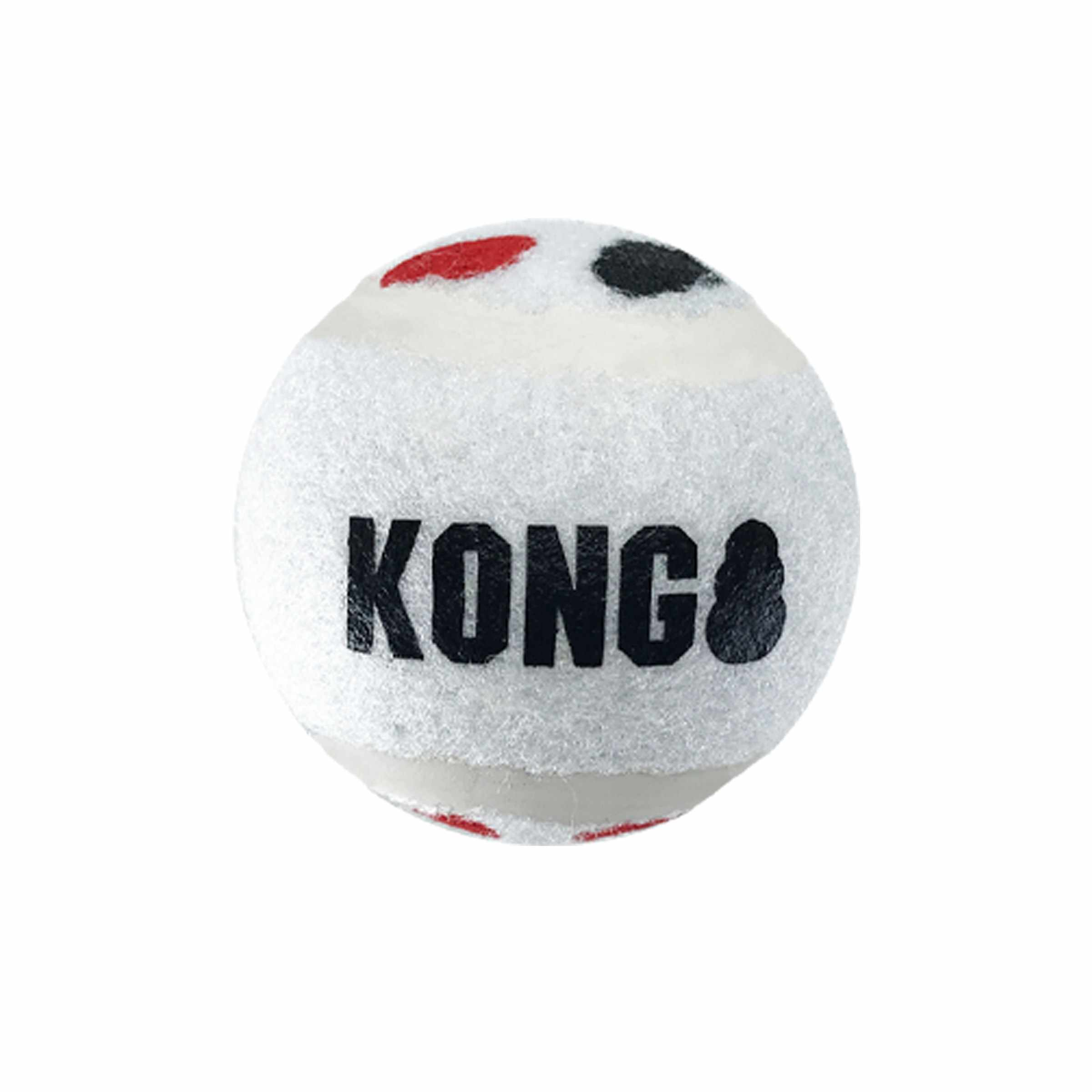 KONG(R) Signature Sport Balls Dog Fetch Toy Image 1