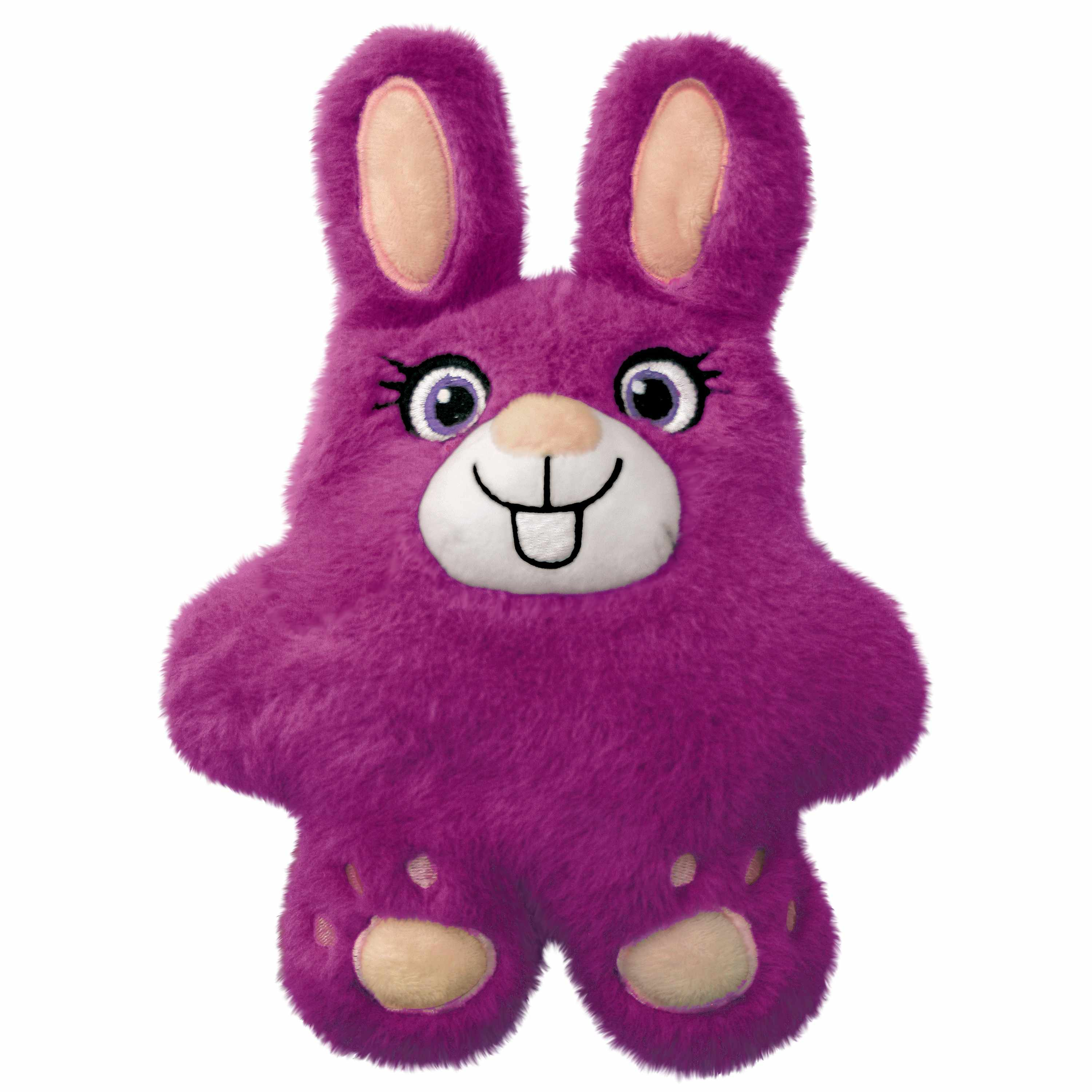 KONG(R) Snuzzles Bunny Dog Plush Toy Medium Image 1