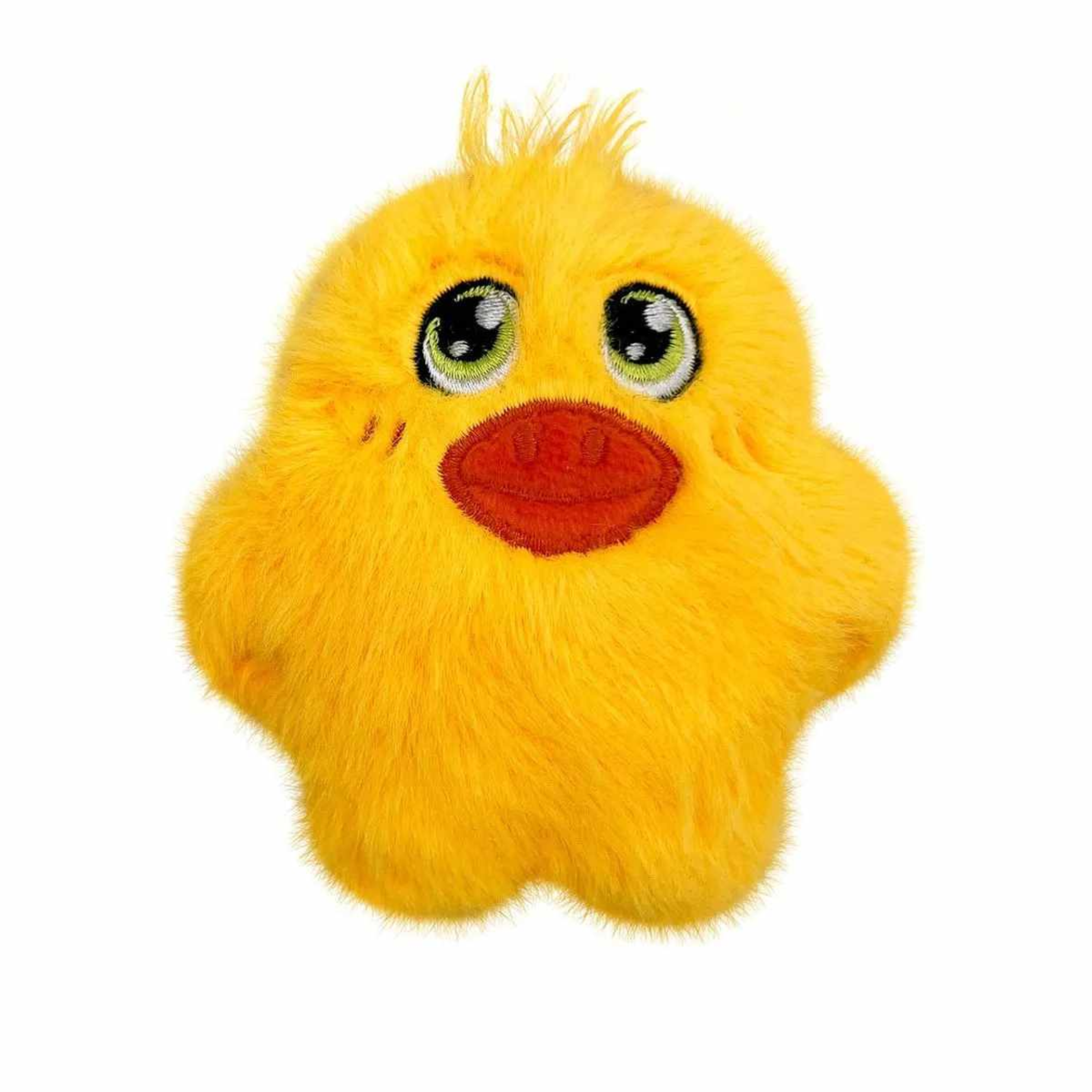 KONG(R) Snuzzles Mini Duck Dog Plush Toy XS Image 1