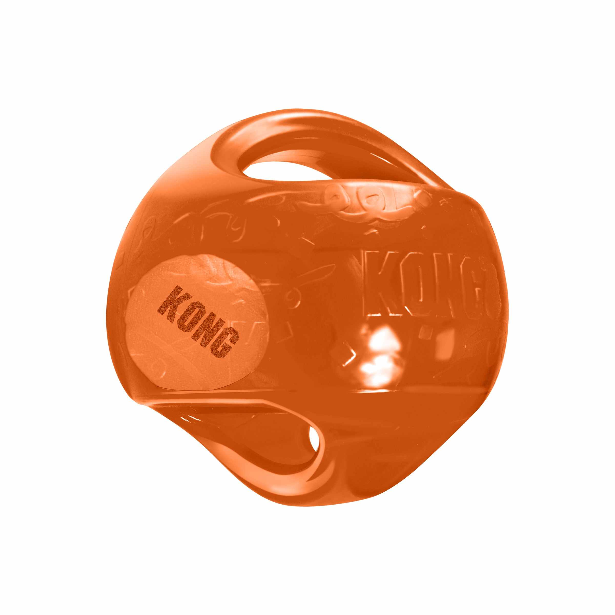 KONG(R) Jumbler(TM) Ball Dog Enrichment Toy Assorted Image 1