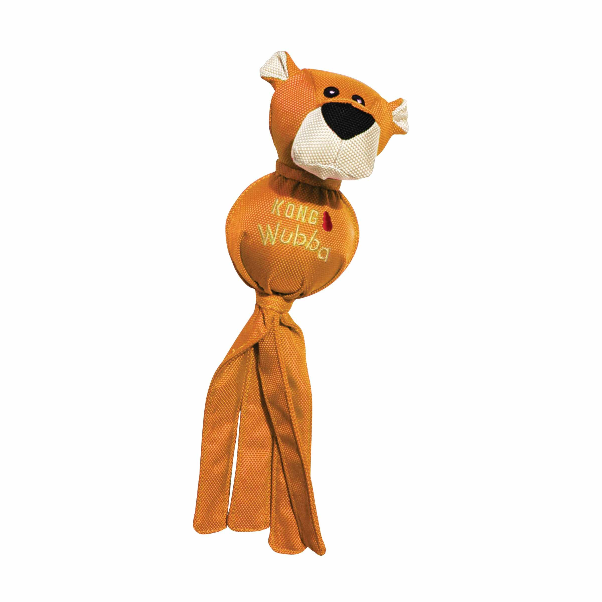 KONG(R) Wubba(TM) Friends Ballistic Dog Tug Toy Assorted Image 1