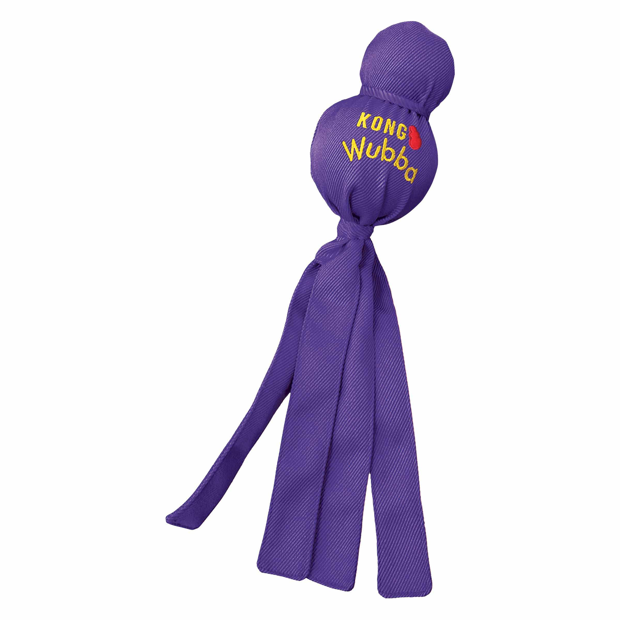 KONG(R) Wubba Dog Tug Toy Assorted XL Image 1