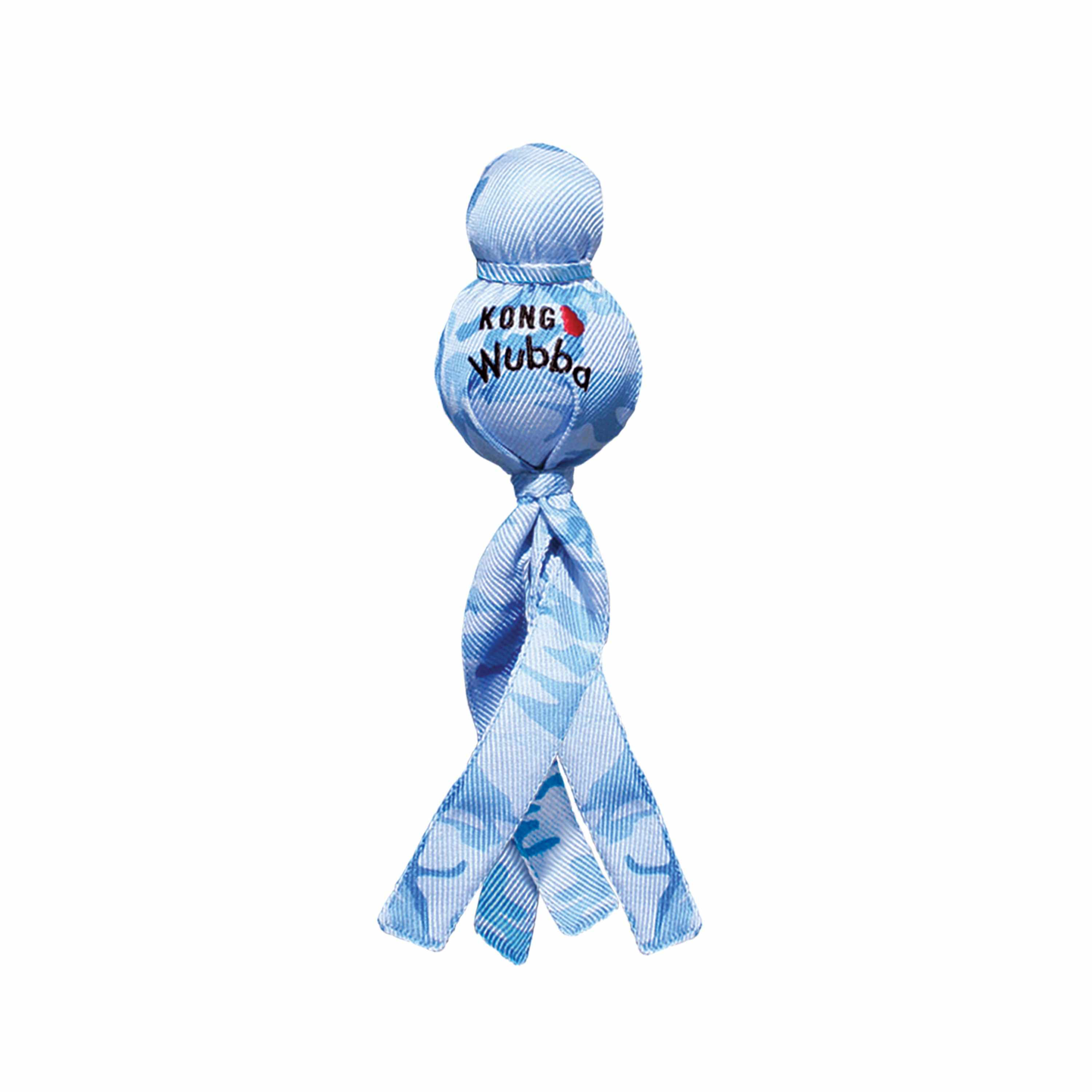 KONG(R) Wubba Camo Dog Tug Toy Assorted Image 1