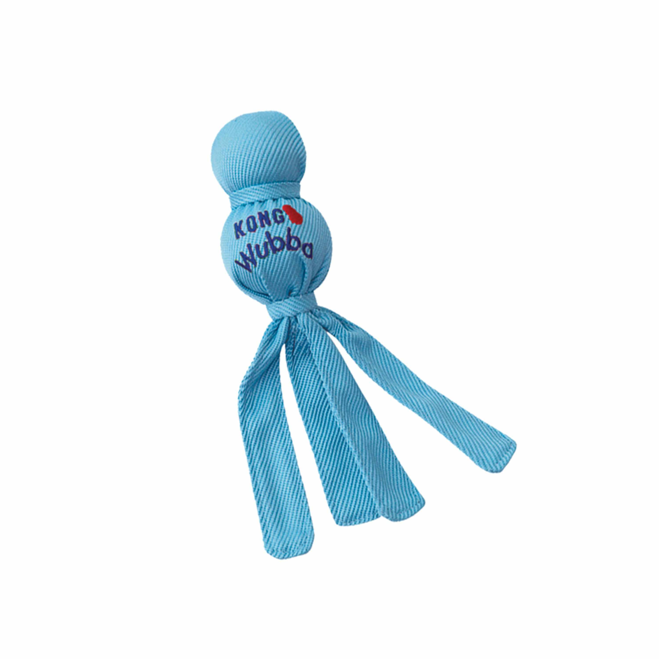 KONG(R) Wubba Puppy Dog Tug Toy Assorted Small Image 1