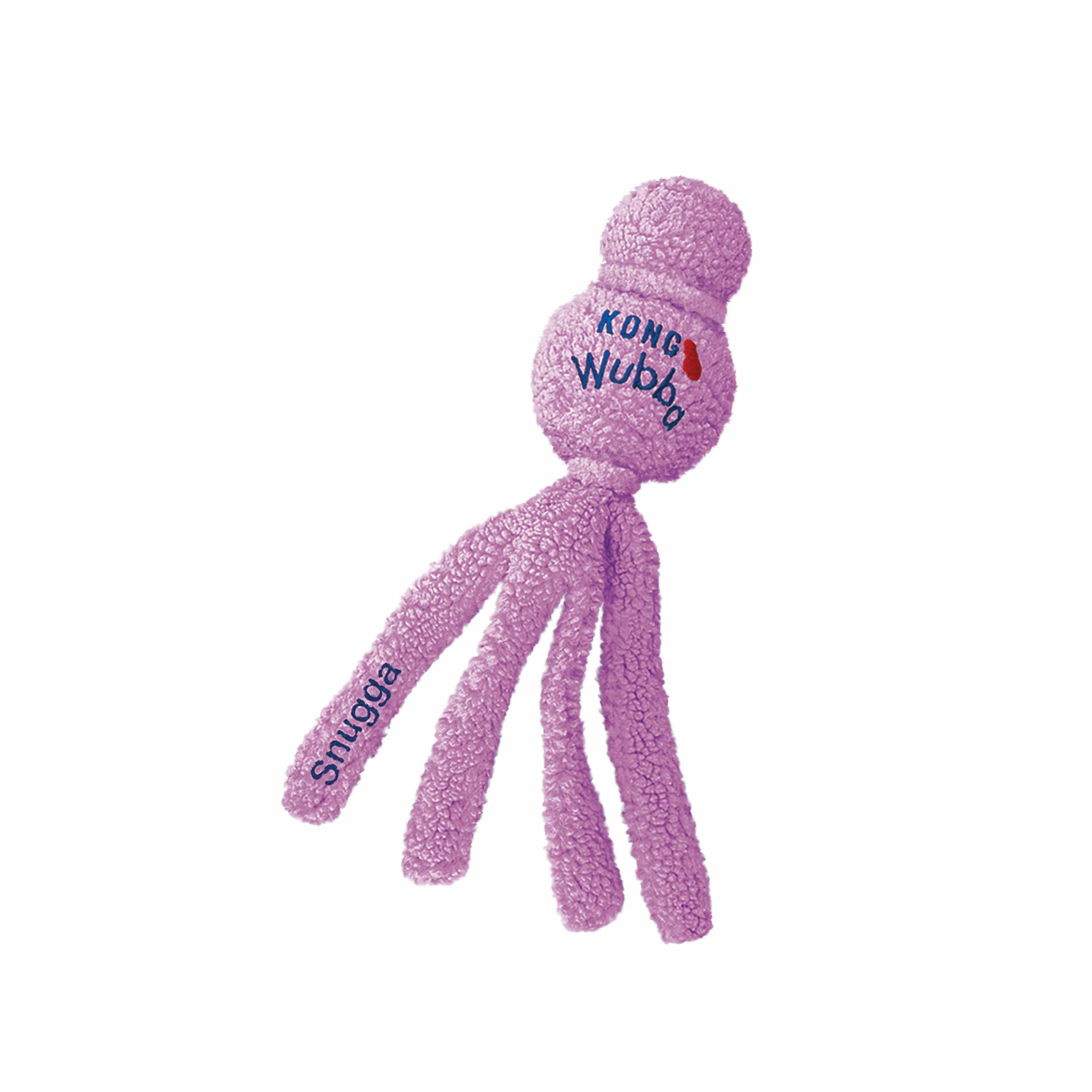 KONG(R) Snugga Wubba Dog Tug Toy Assorted Image 1