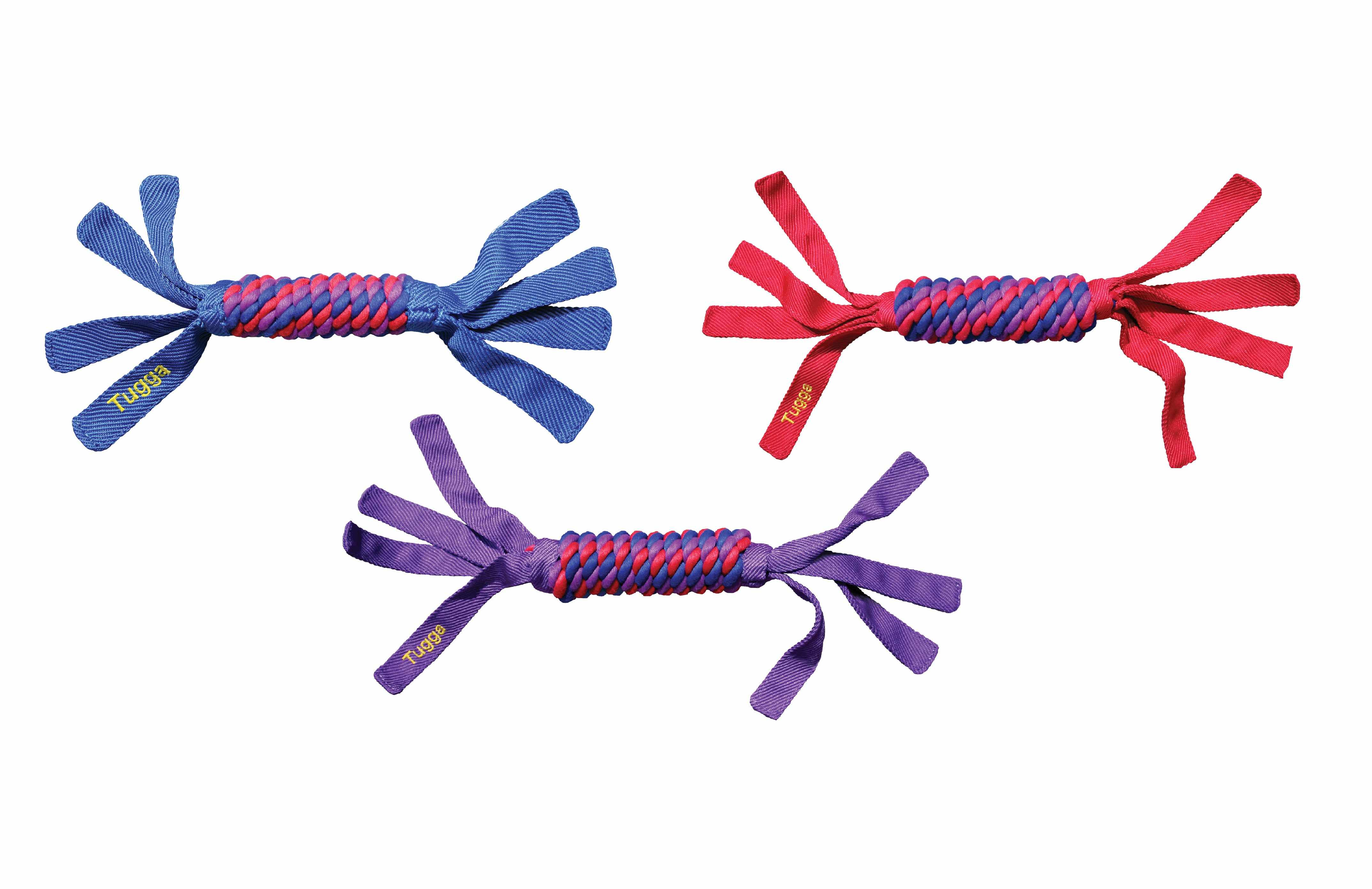 KONG(R) Tugga Wubba Dog Tug Toy Assorted Image 1