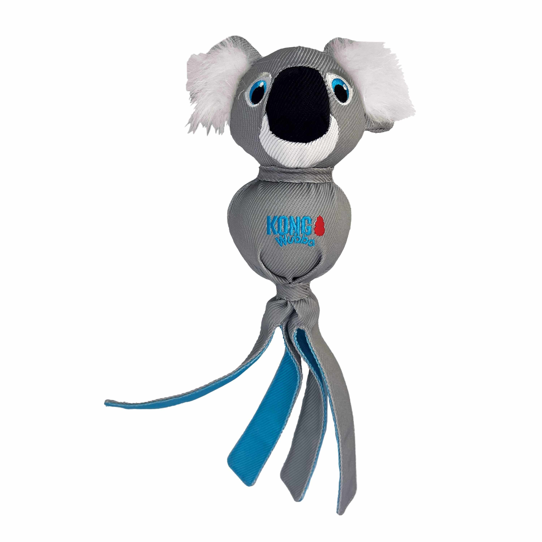 KONG(R) Wubba Zoo KoalaDog Tug Toy Large Image 1