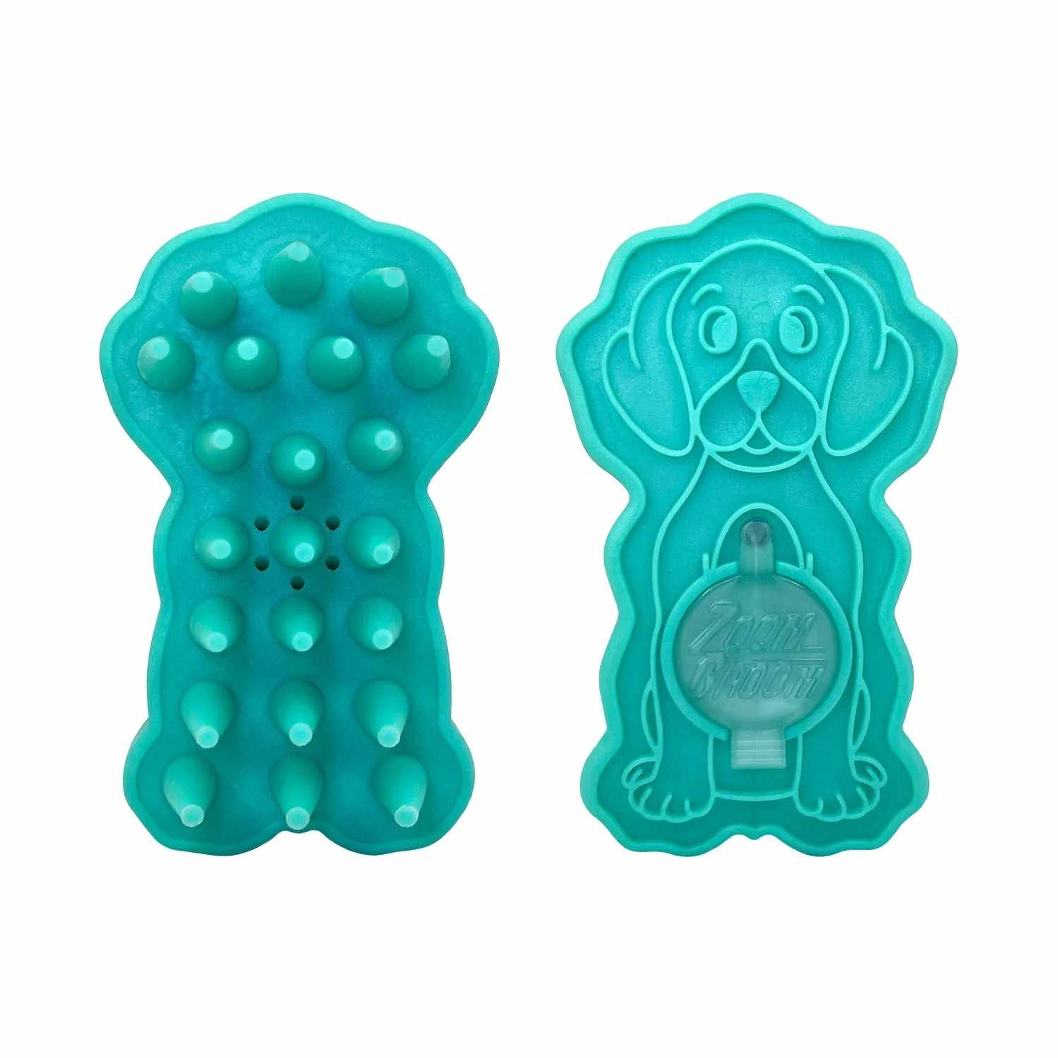 KONG(R) ZoomGroom(R) Bubbles Large Image 1